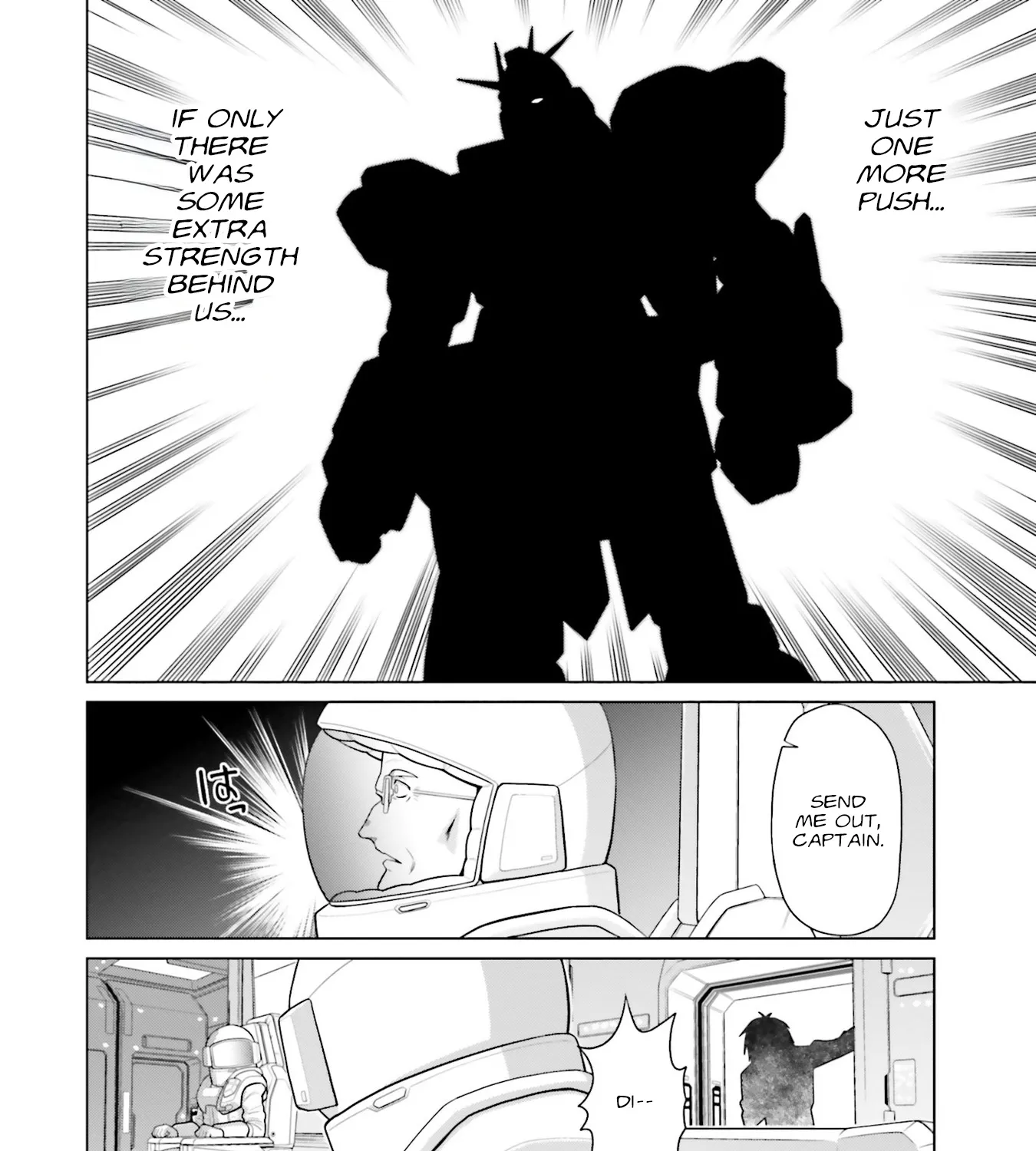 Mobile Suit Gundam F90 FF - Page 30