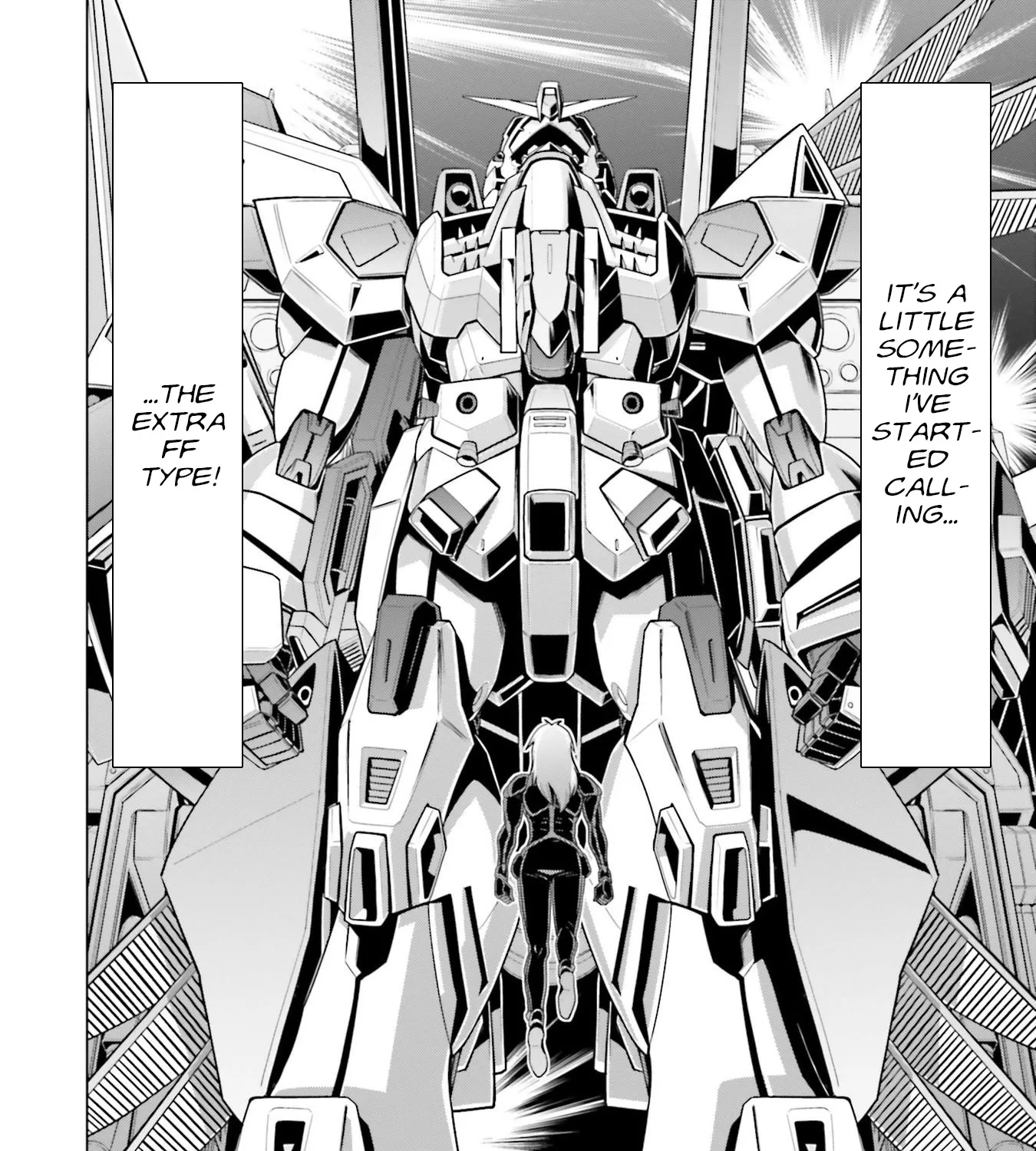 Mobile Suit Gundam F90 FF - Page 38