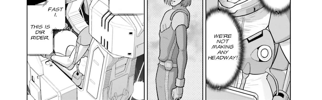 Mobile Suit Gundam F90 FF - Page 51