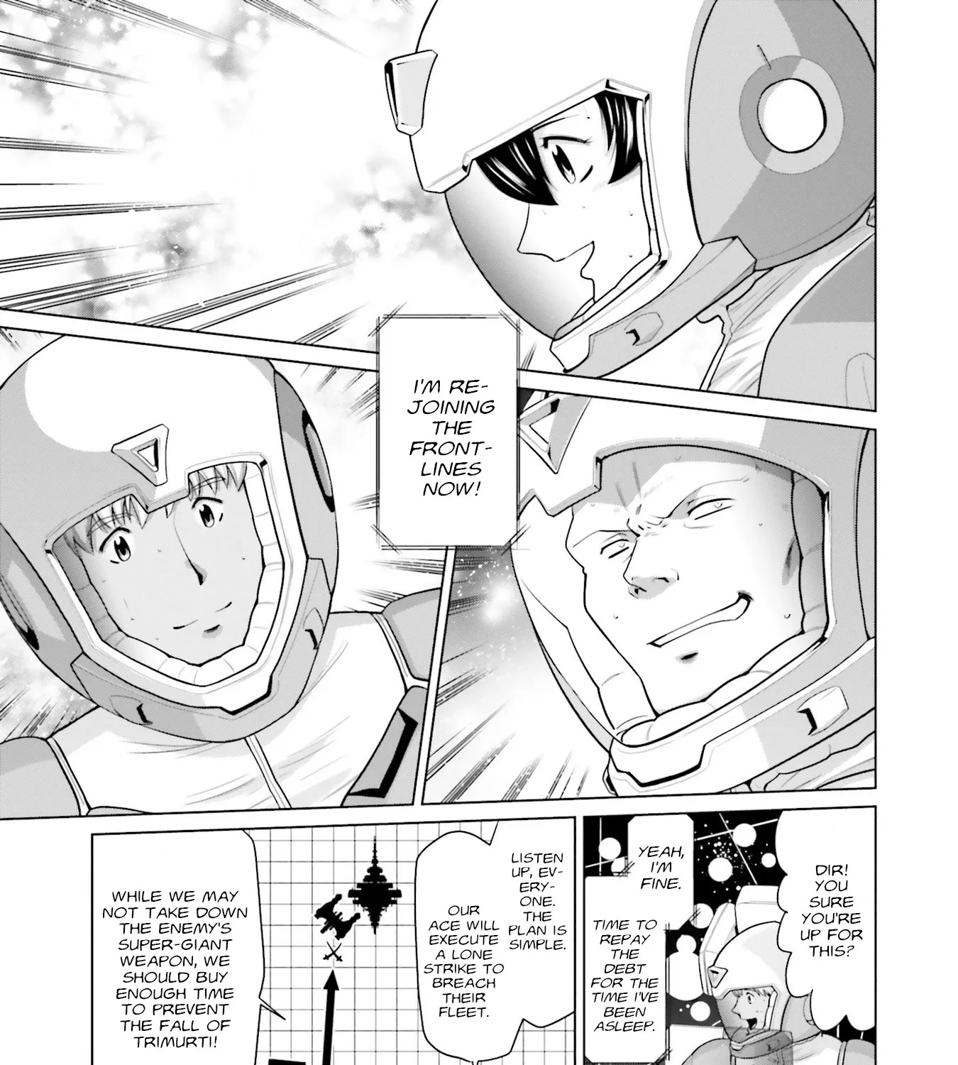 Mobile Suit Gundam F90 FF - Page 52