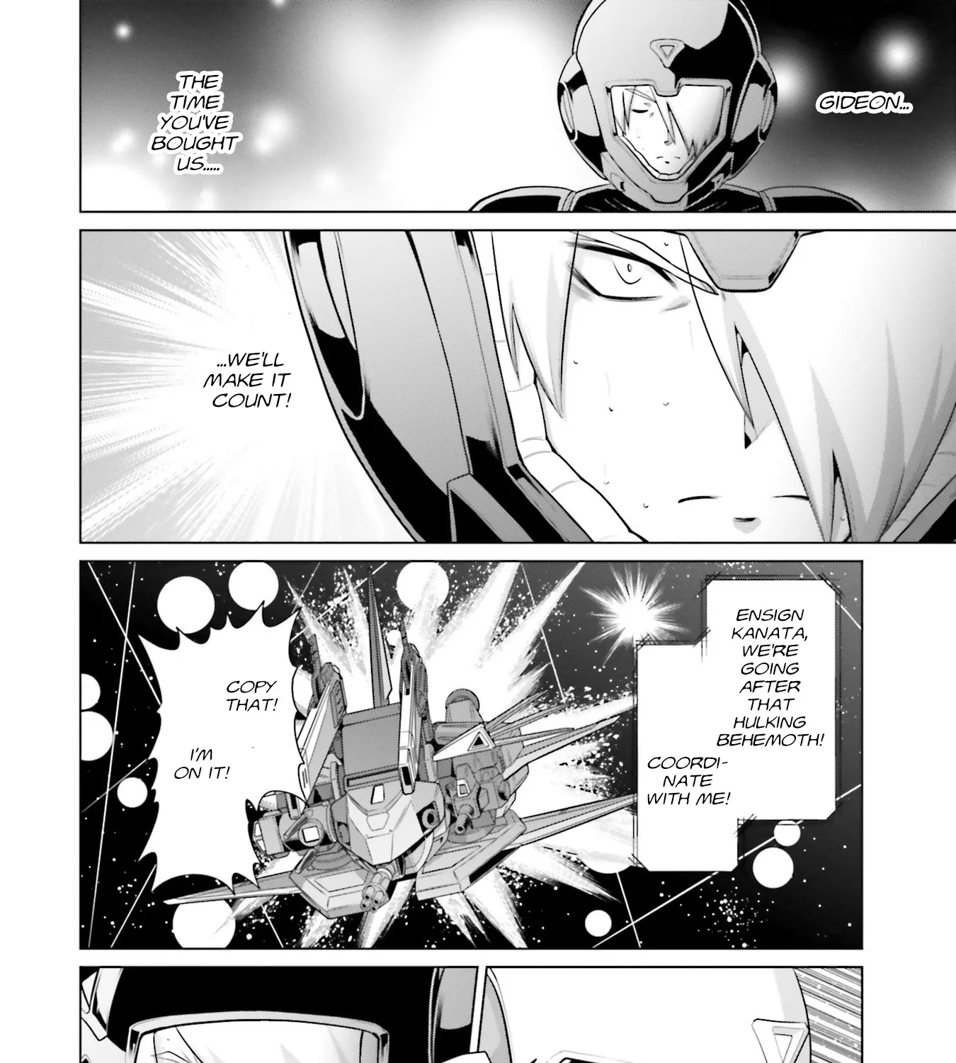 Mobile Suit Gundam F90 FF - Page 54