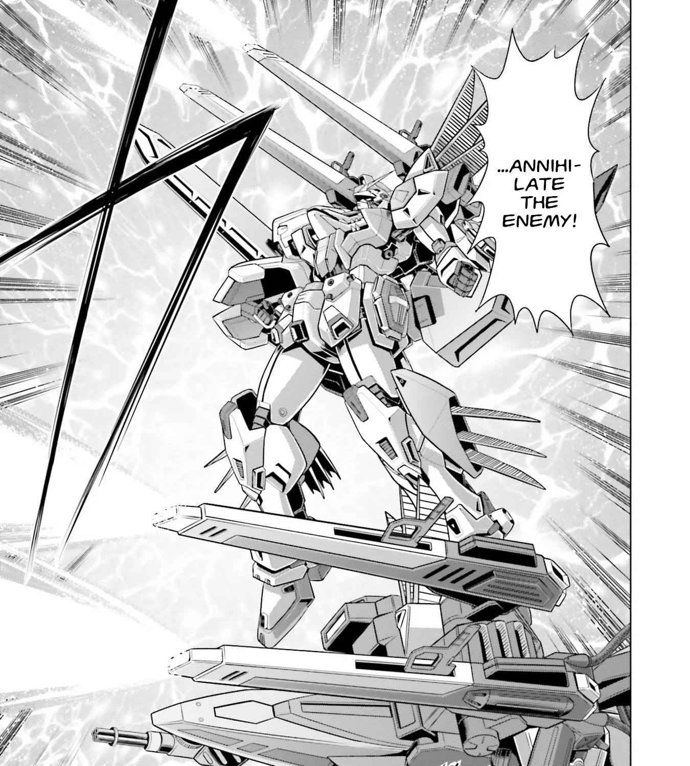 Mobile Suit Gundam F90 FF - Page 56