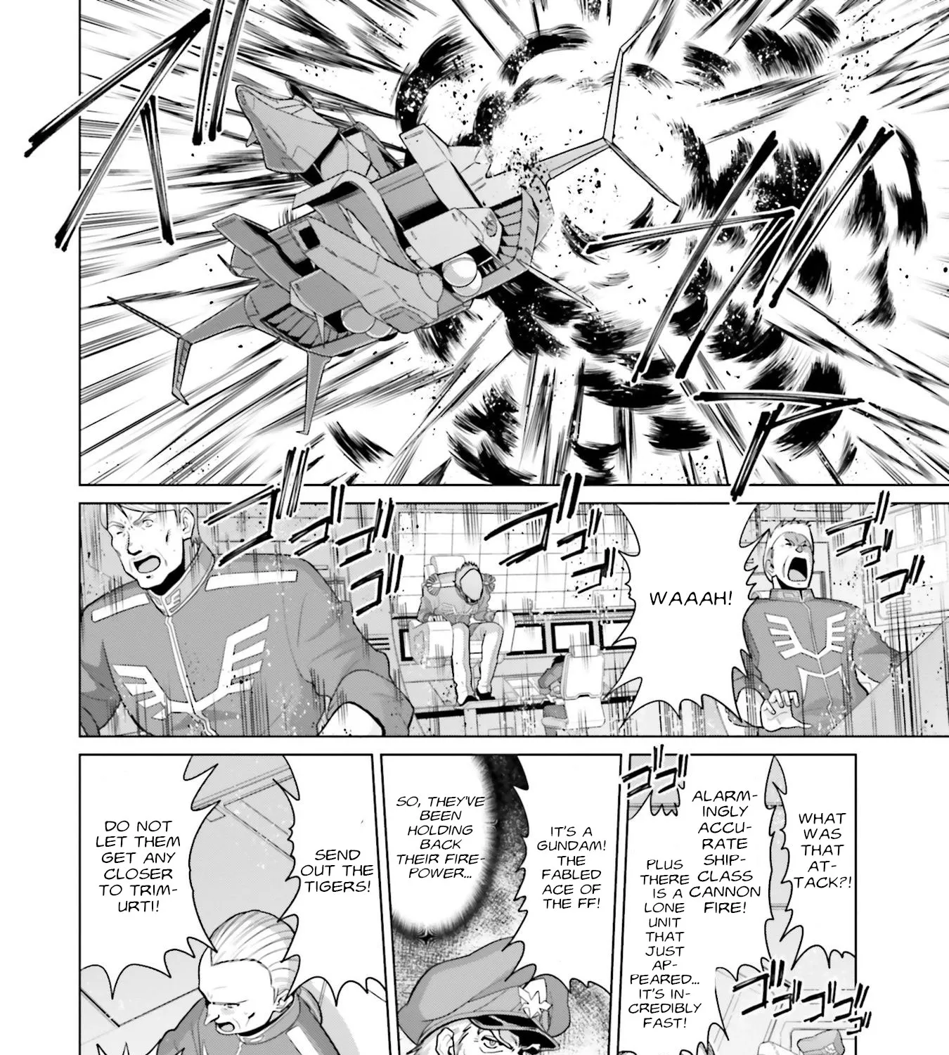 Mobile Suit Gundam F90 FF - Page 58