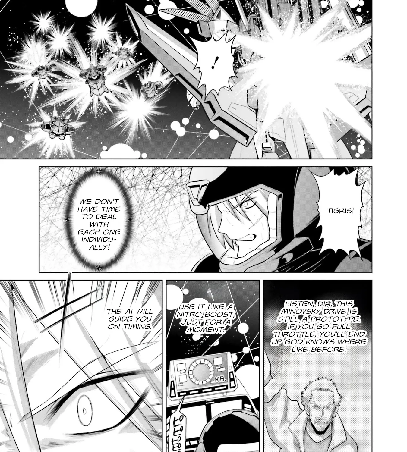 Mobile Suit Gundam F90 FF - Page 60