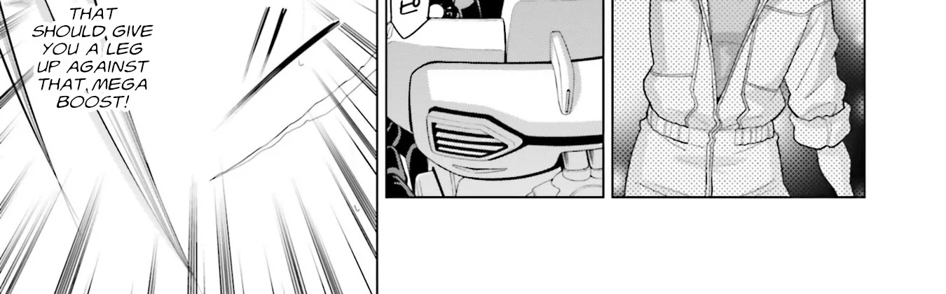 Mobile Suit Gundam F90 FF - Page 61