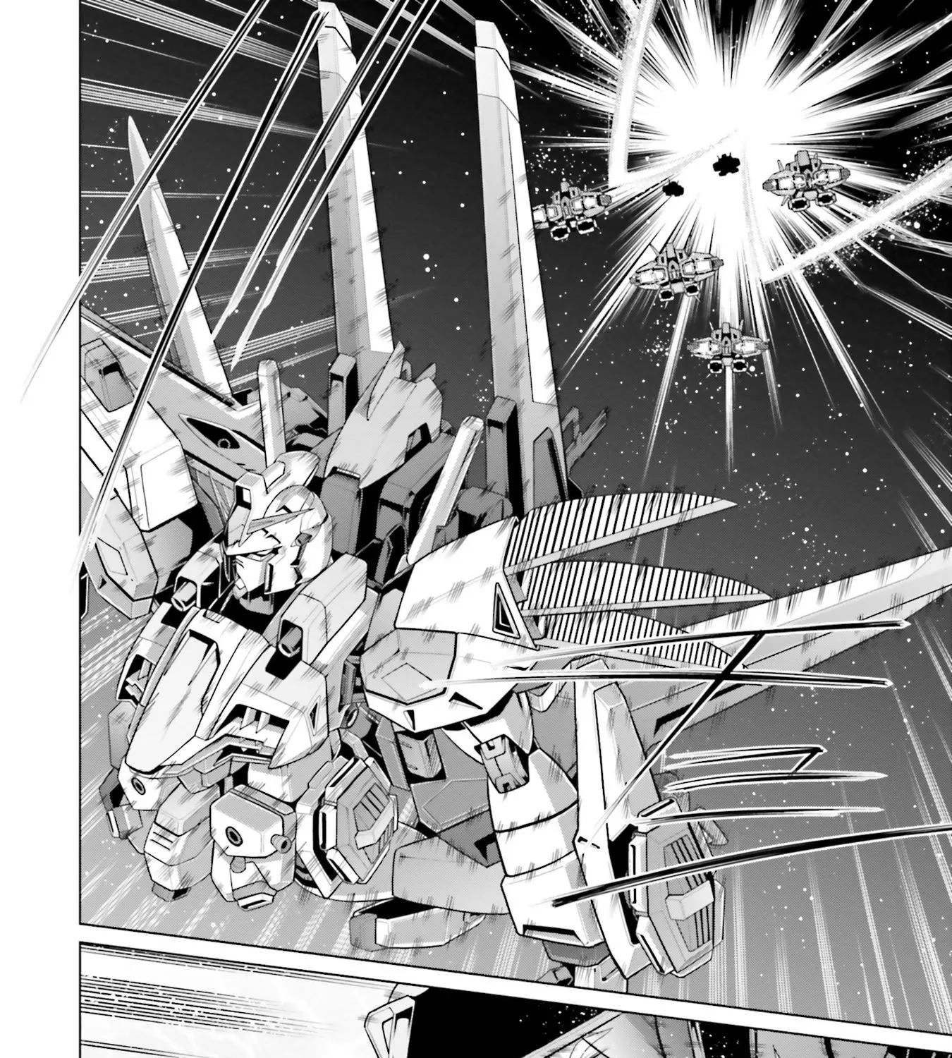 Mobile Suit Gundam F90 FF - Page 62