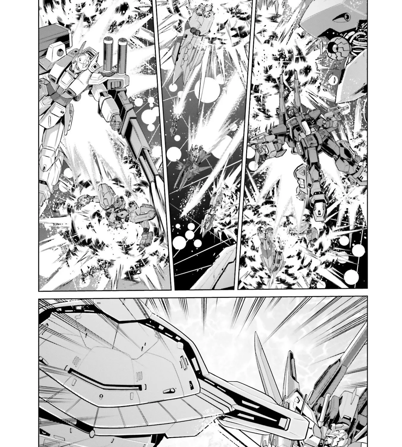 Mobile Suit Gundam F90 FF - Page 64