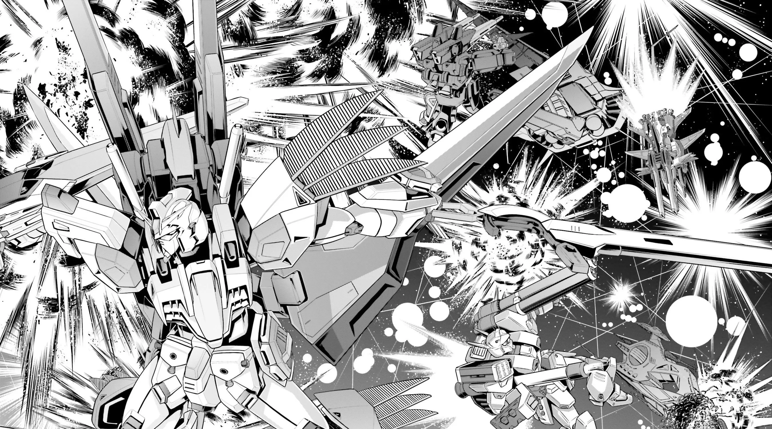 Mobile Suit Gundam F90 FF - Page 66