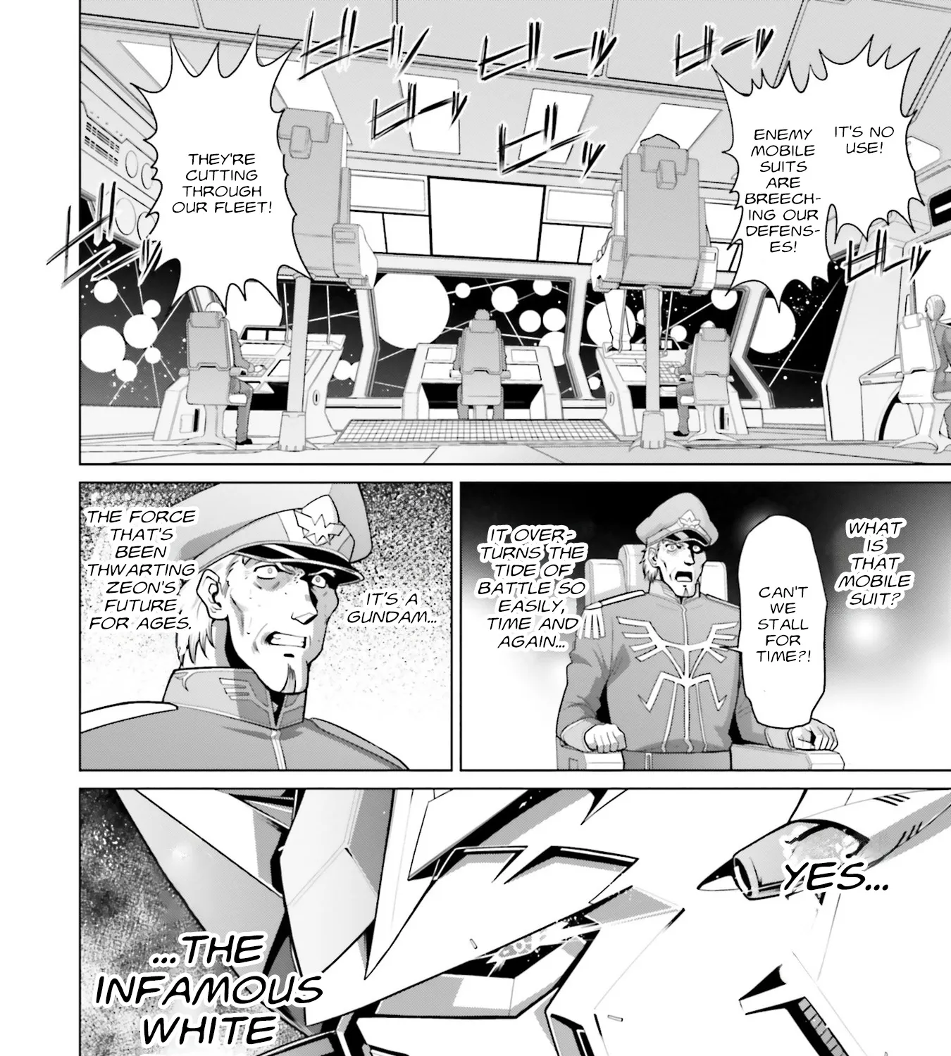 Mobile Suit Gundam F90 FF - Page 68