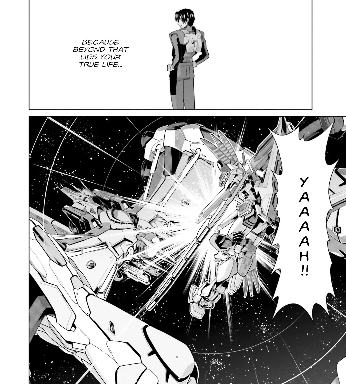 Mobile Suit Gundam F90 FF - Page 72