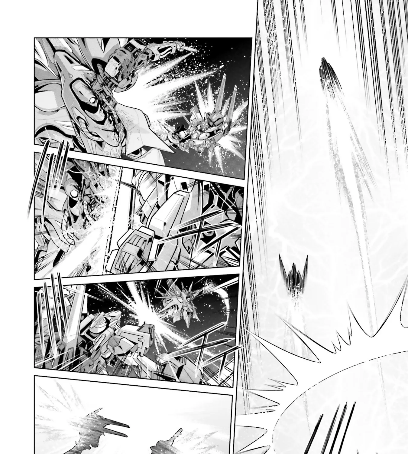 Mobile Suit Gundam F90 FF - Page 50