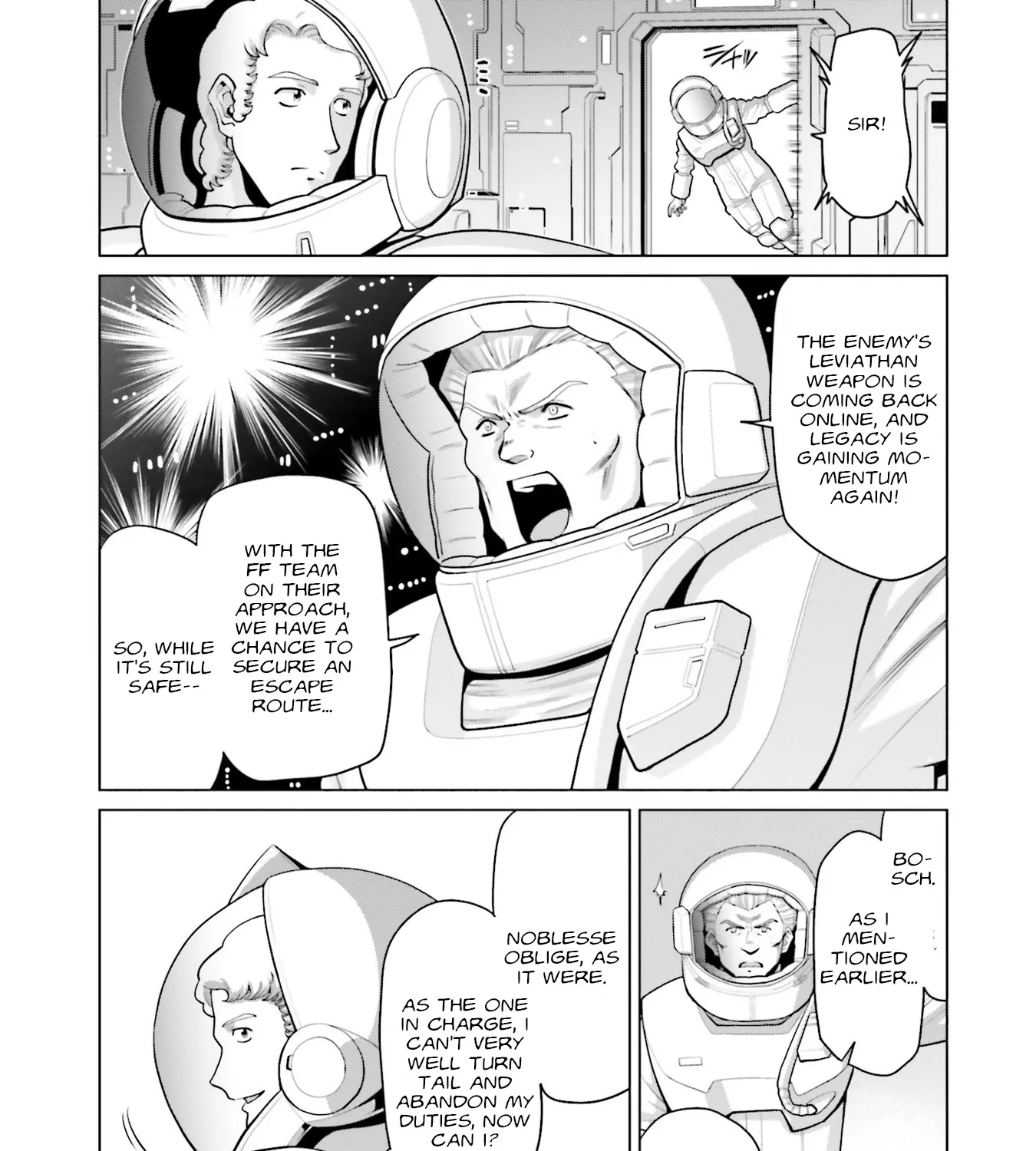 Mobile Suit Gundam F90 FF - Page 56