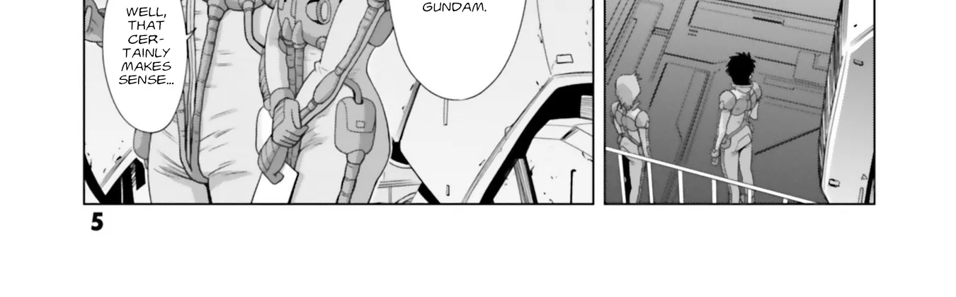 Mobile Suit Gundam F90 FF - Page 12