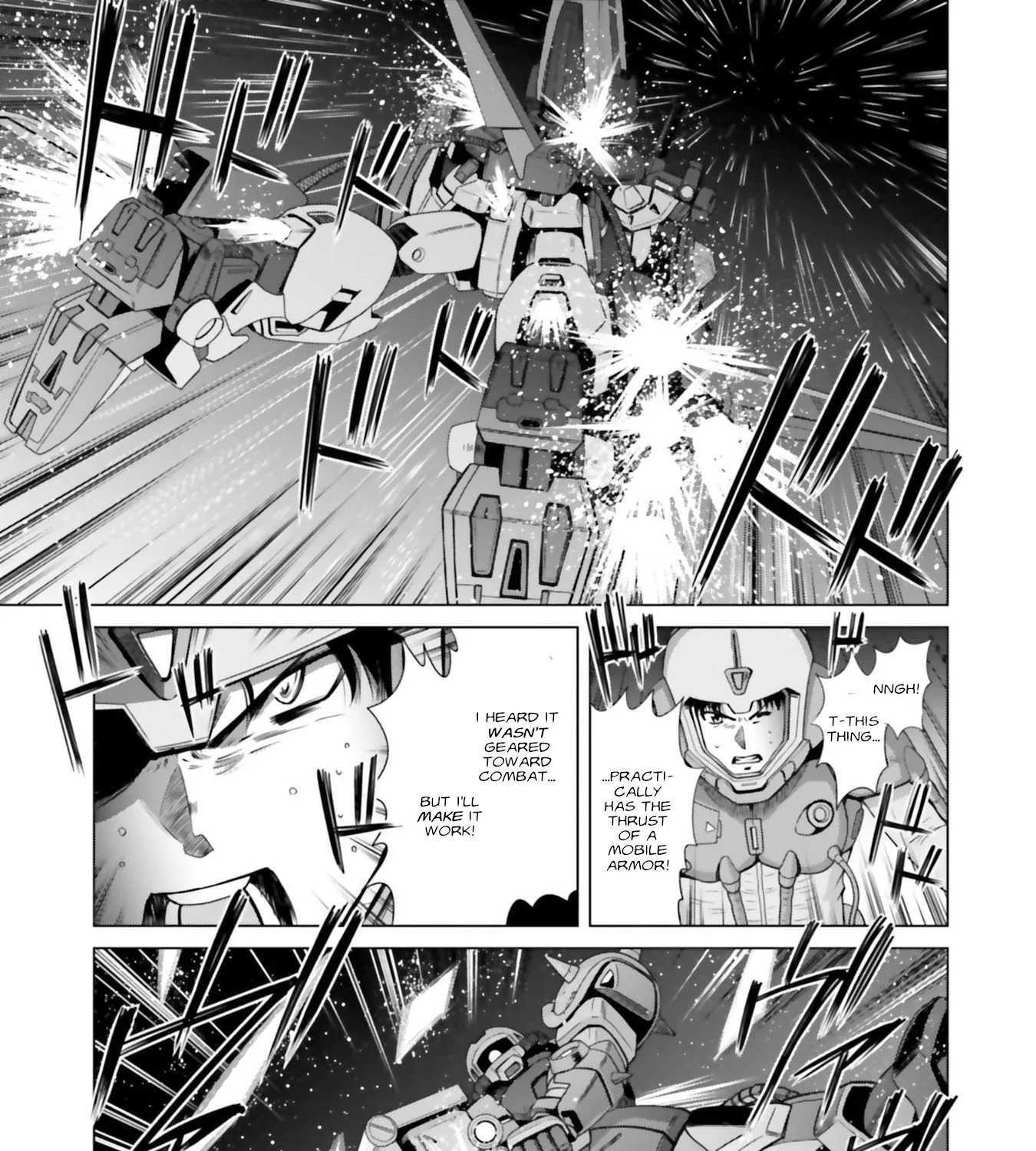 Mobile Suit Gundam F90 FF - Page 25