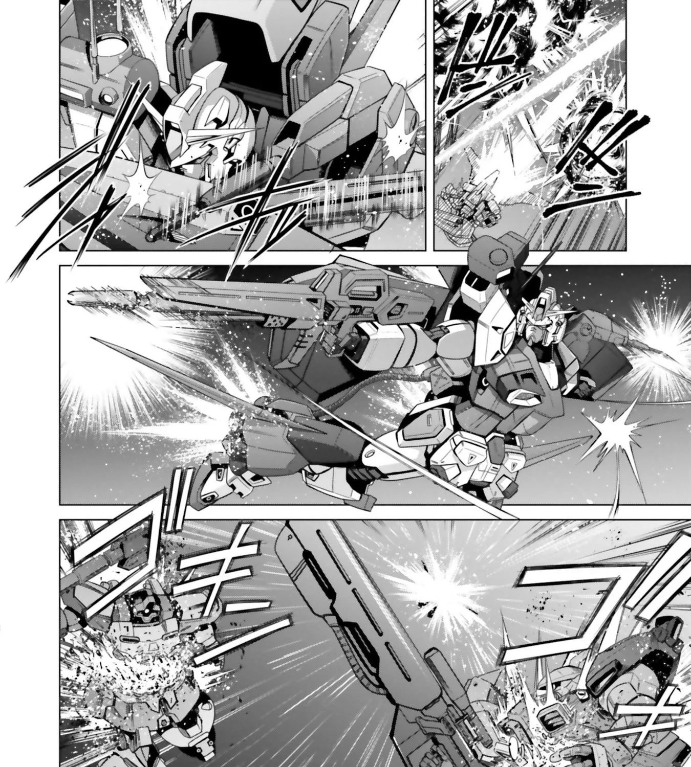 Mobile Suit Gundam F90 FF - Page 31