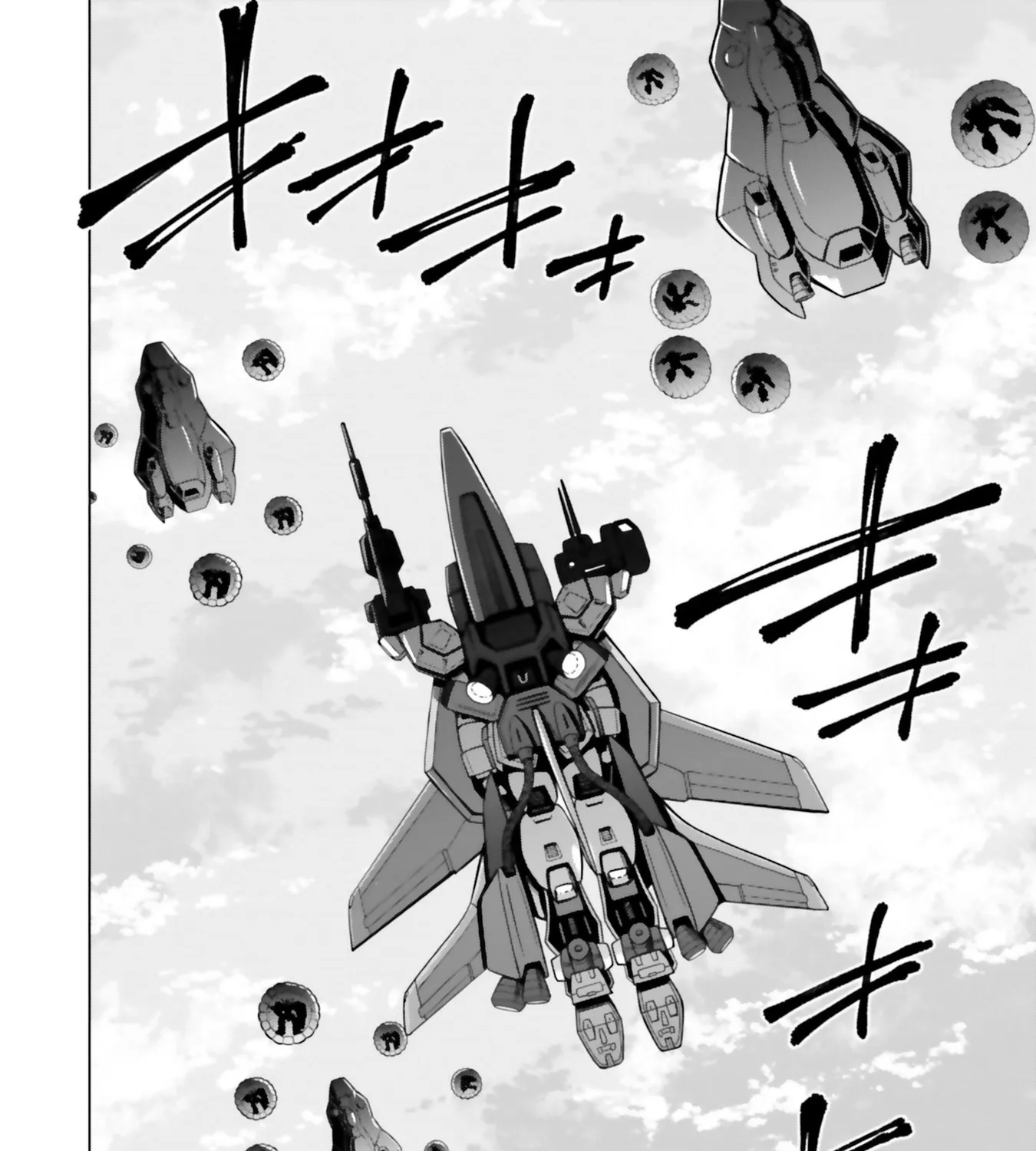 Mobile Suit Gundam F90 FF - Page 39