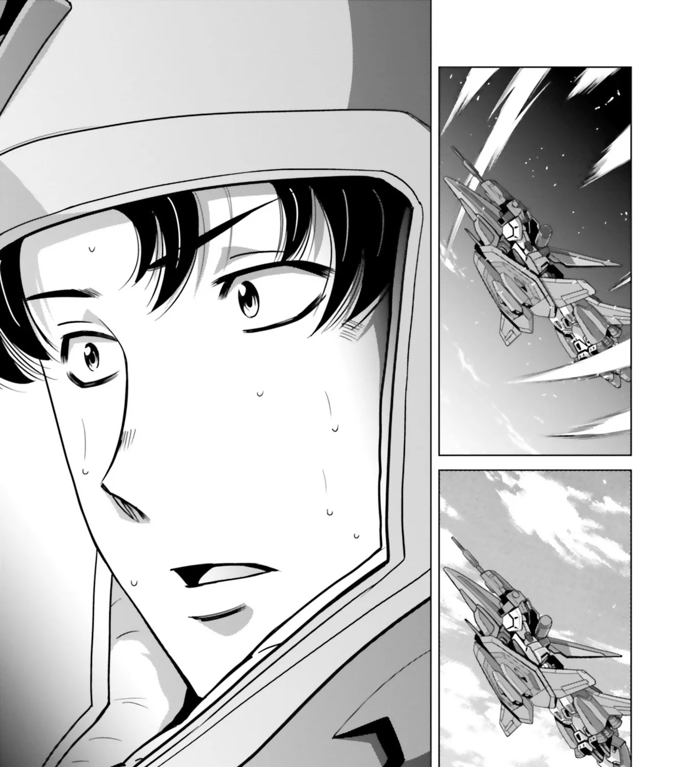 Mobile Suit Gundam F90 FF - Page 45