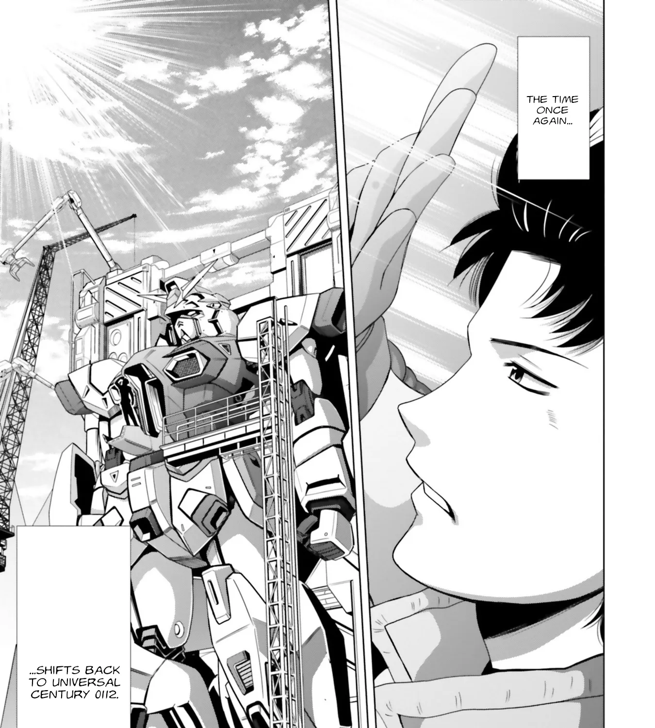 Mobile Suit Gundam F90 FF - Page 61