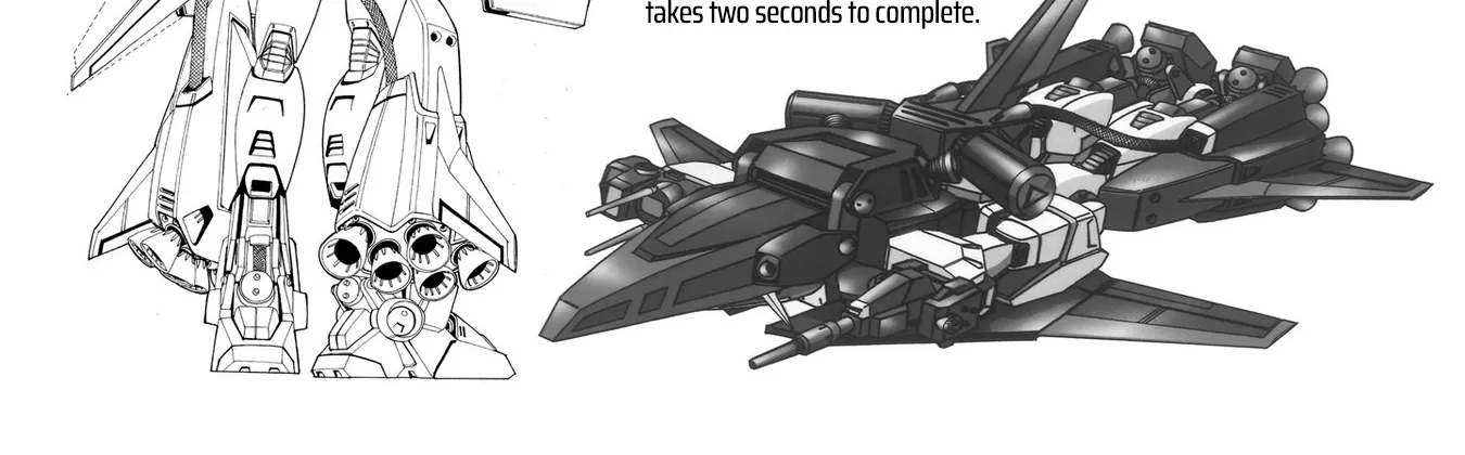 Mobile Suit Gundam F90 FF - Page 64