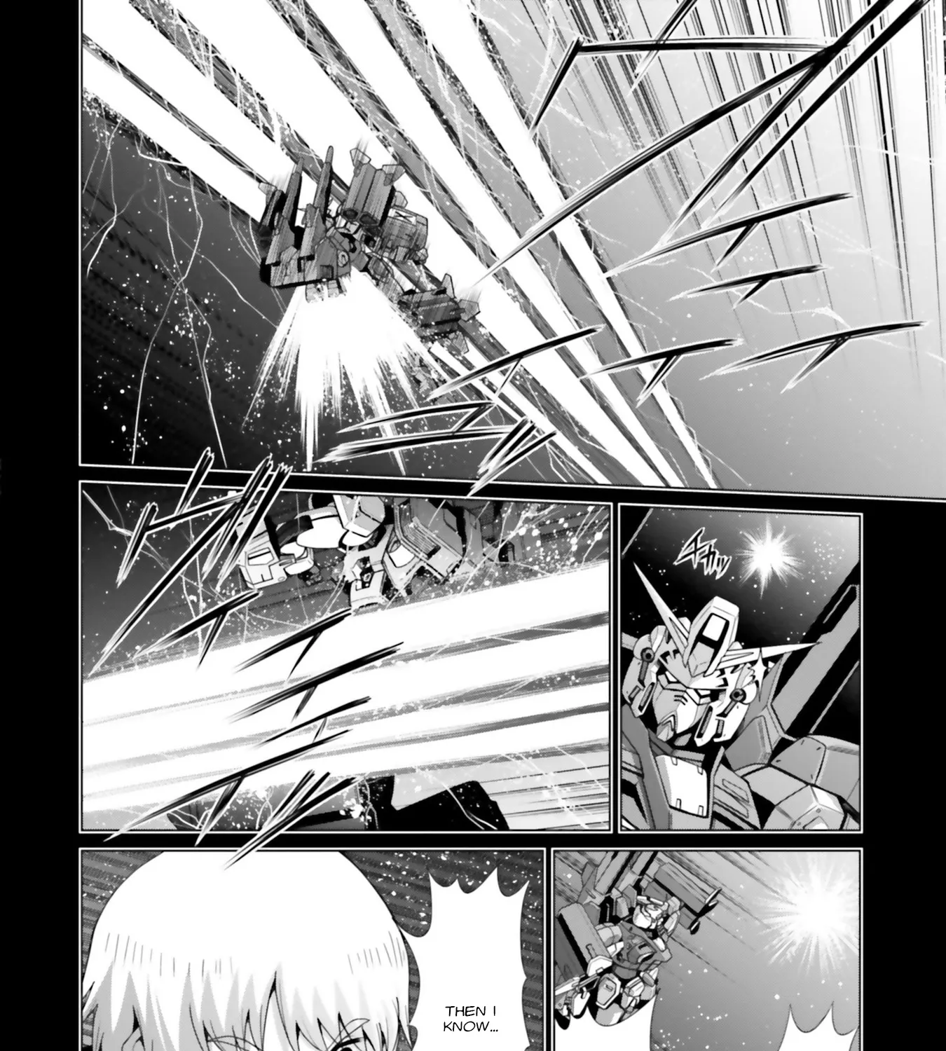 Mobile Suit Gundam F90 FF - Page 11