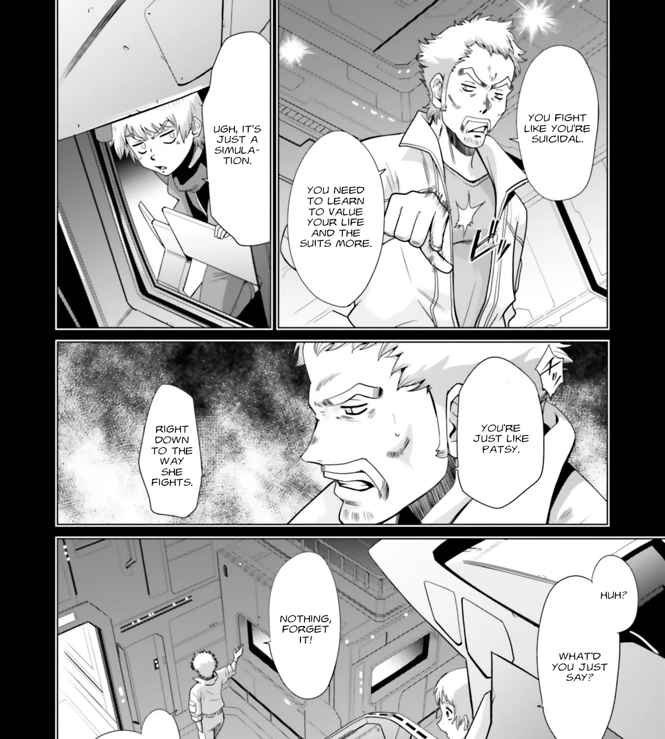 Mobile Suit Gundam F90 FF - Page 31