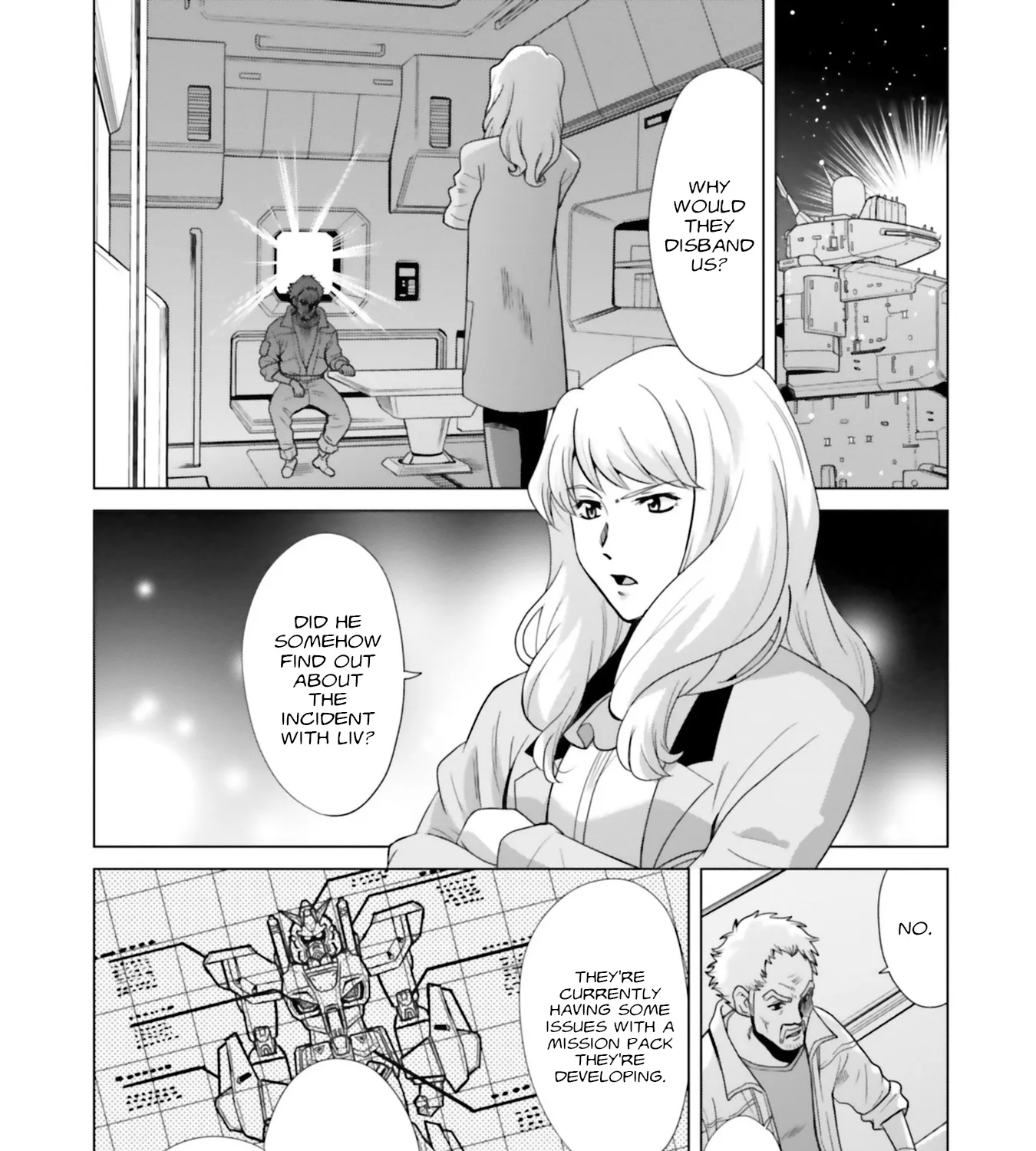 Mobile Suit Gundam F90 FF - Page 53