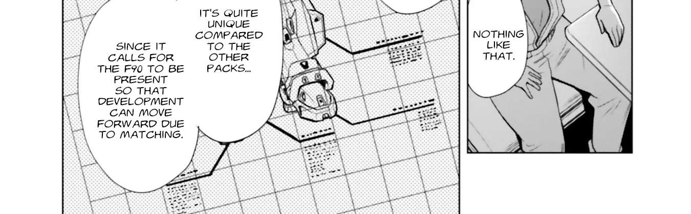 Mobile Suit Gundam F90 FF - Page 54