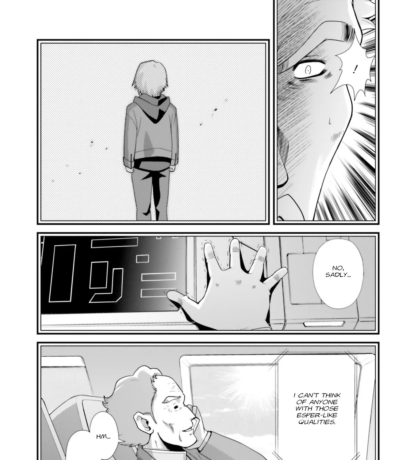 Mobile Suit Gundam F90 FF - Page 61