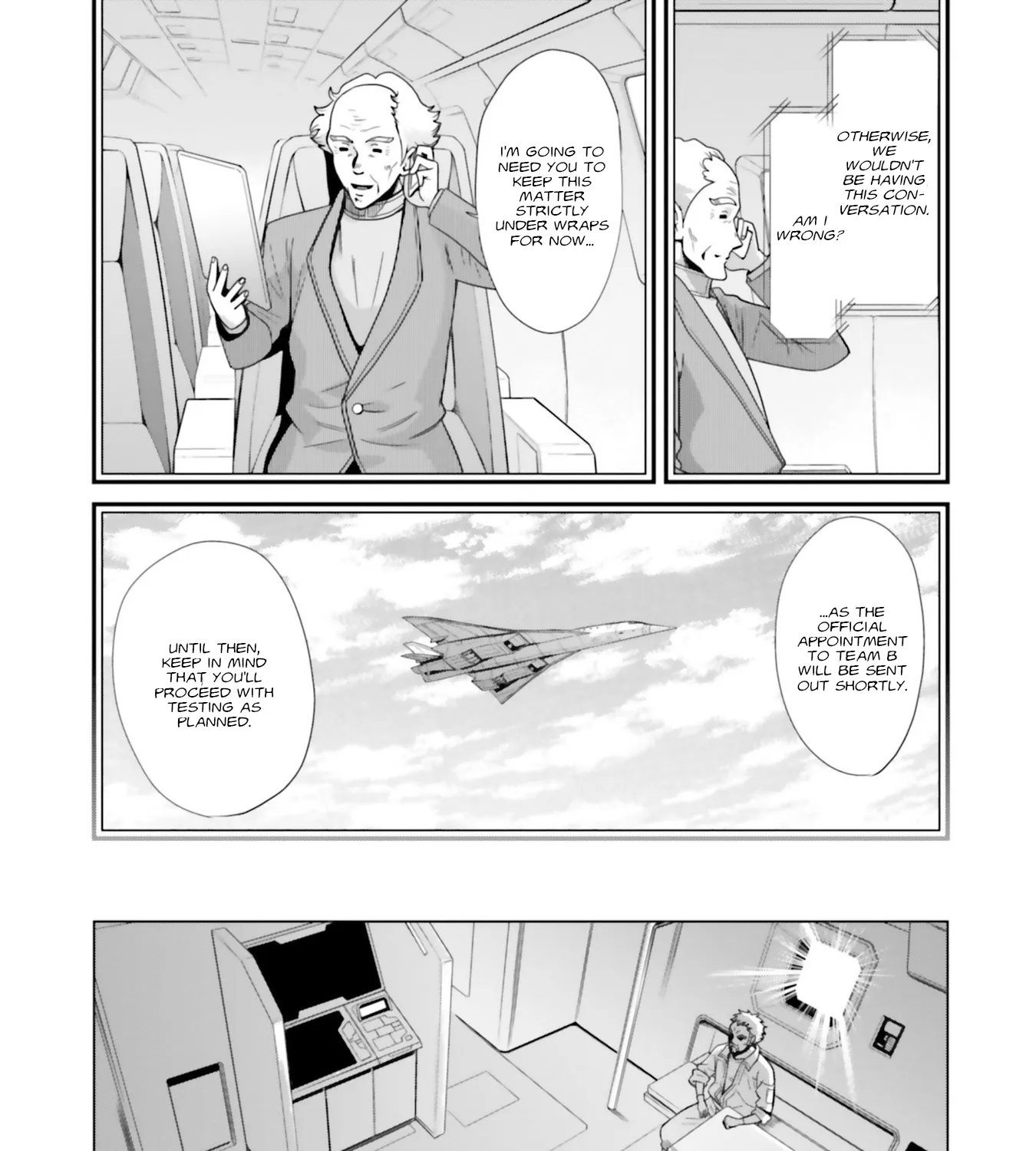 Mobile Suit Gundam F90 FF - Page 65