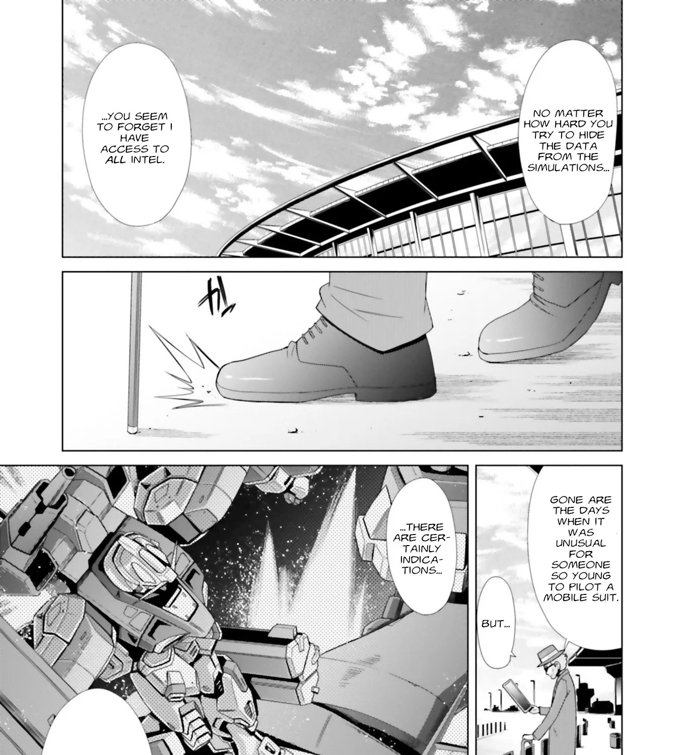 Mobile Suit Gundam F90 FF - Page 77