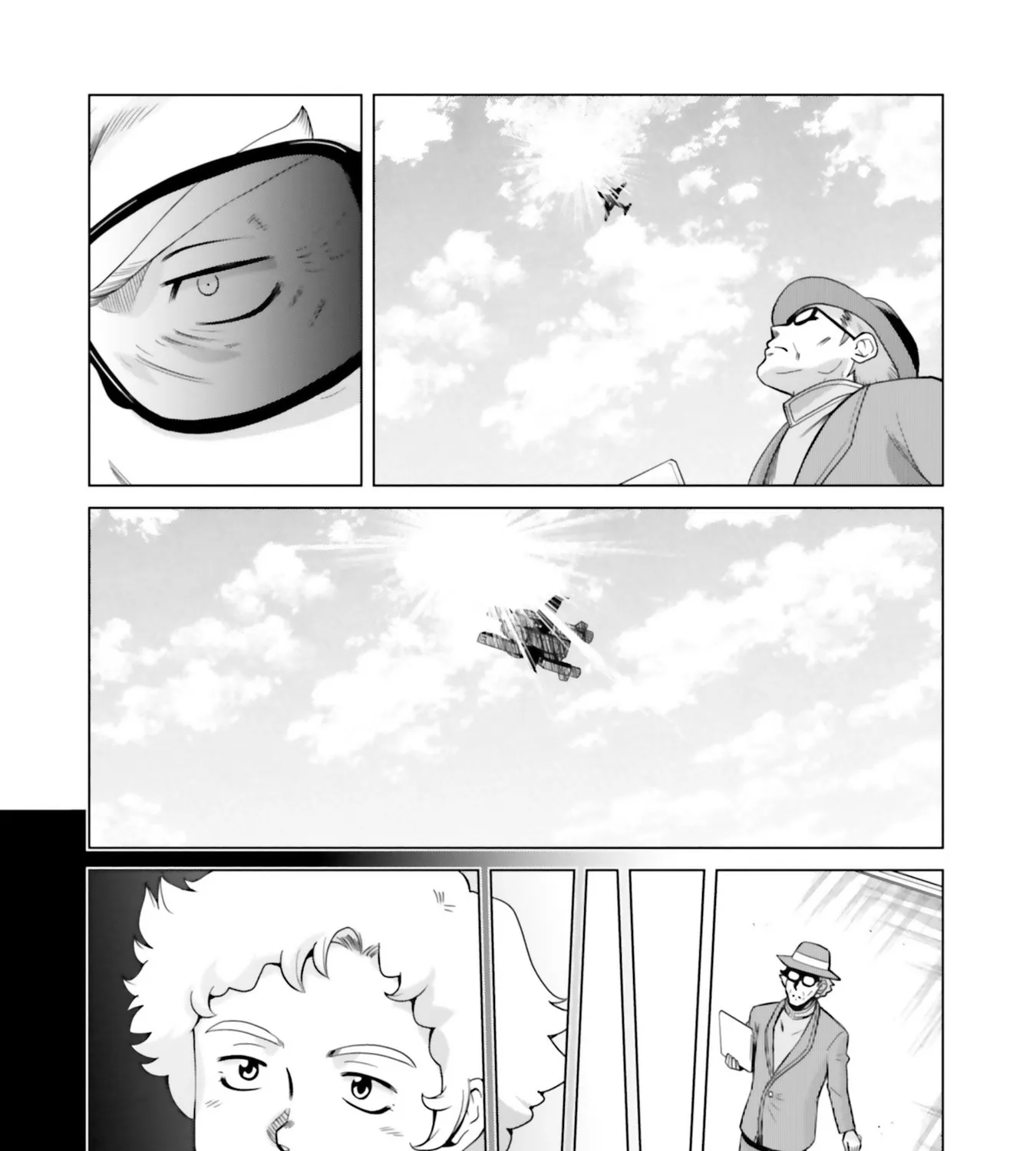 Mobile Suit Gundam F90 FF - Page 79