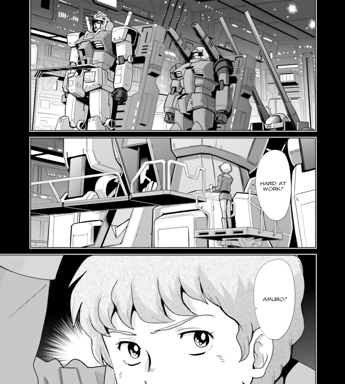 Mobile Suit Gundam F90 FF - Page 81