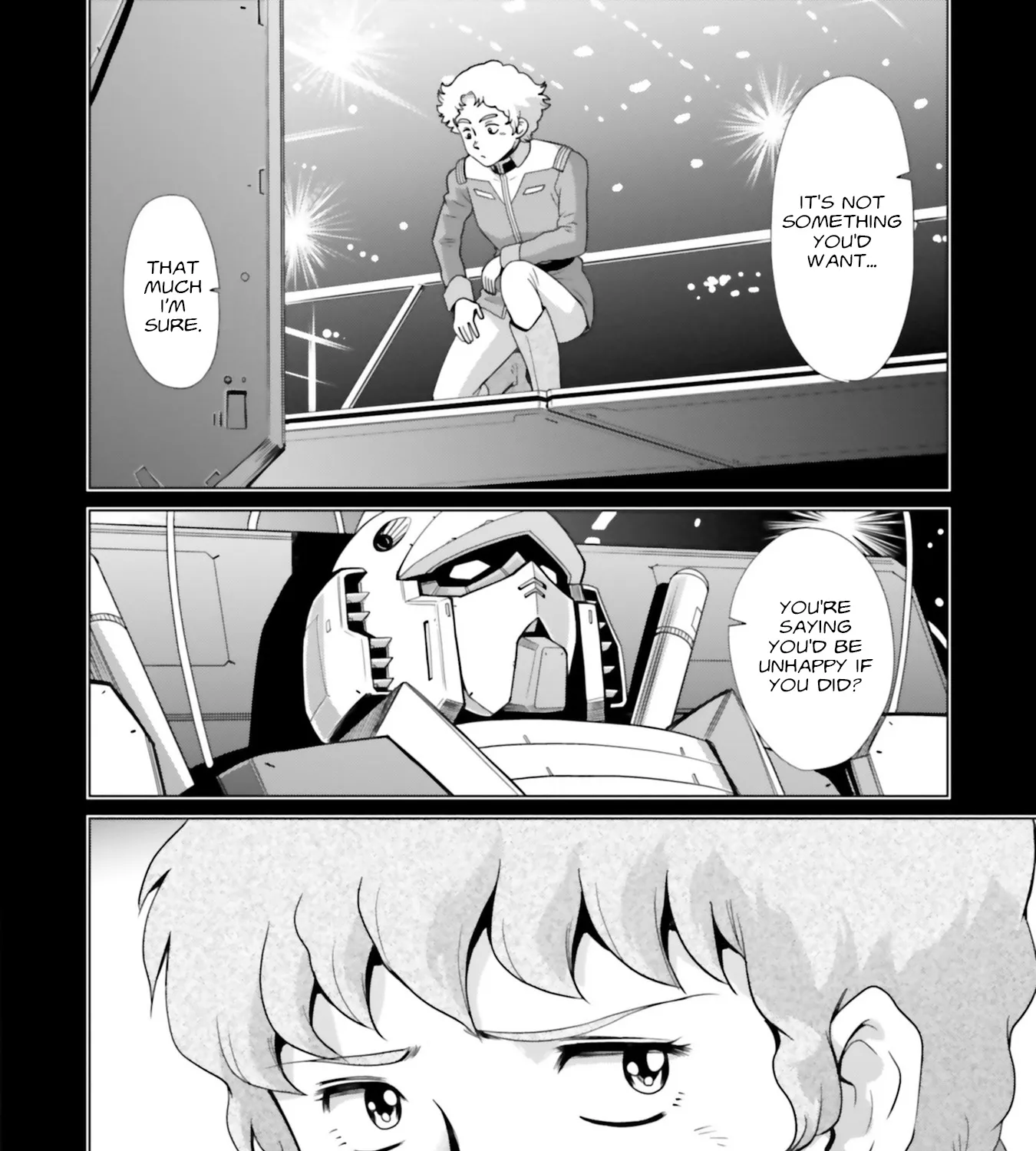 Mobile Suit Gundam F90 FF - Page 87