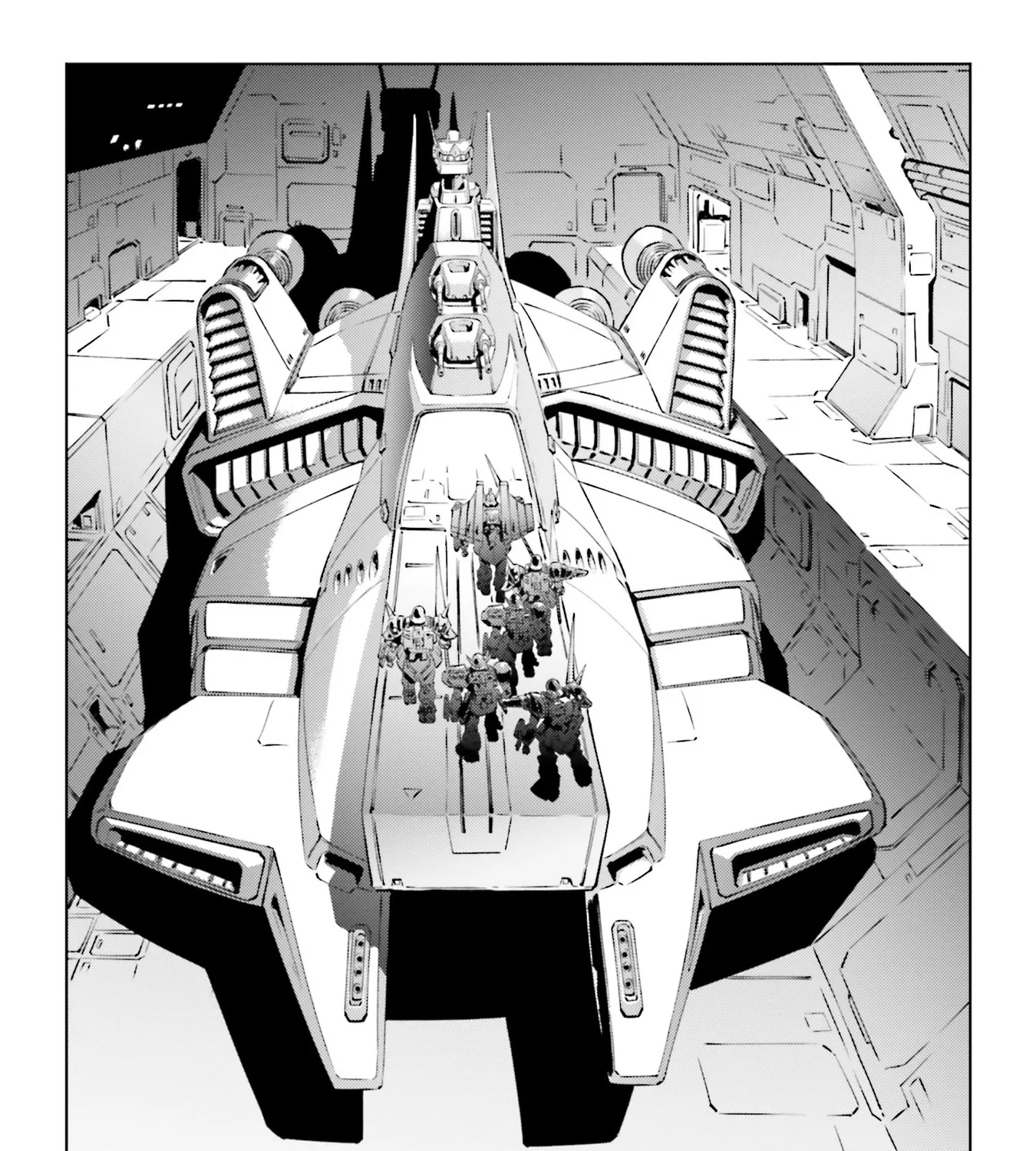 Mobile Suit Gundam F91 Prequel - Page 21