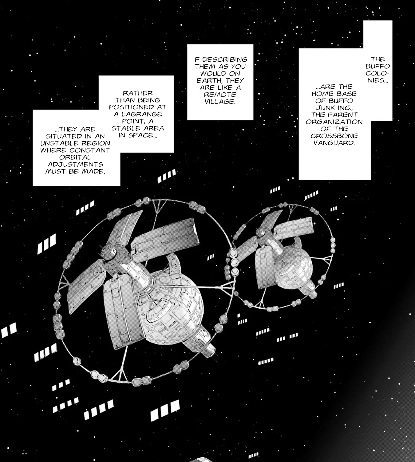 Mobile Suit Gundam F91 Prequel - Page 3