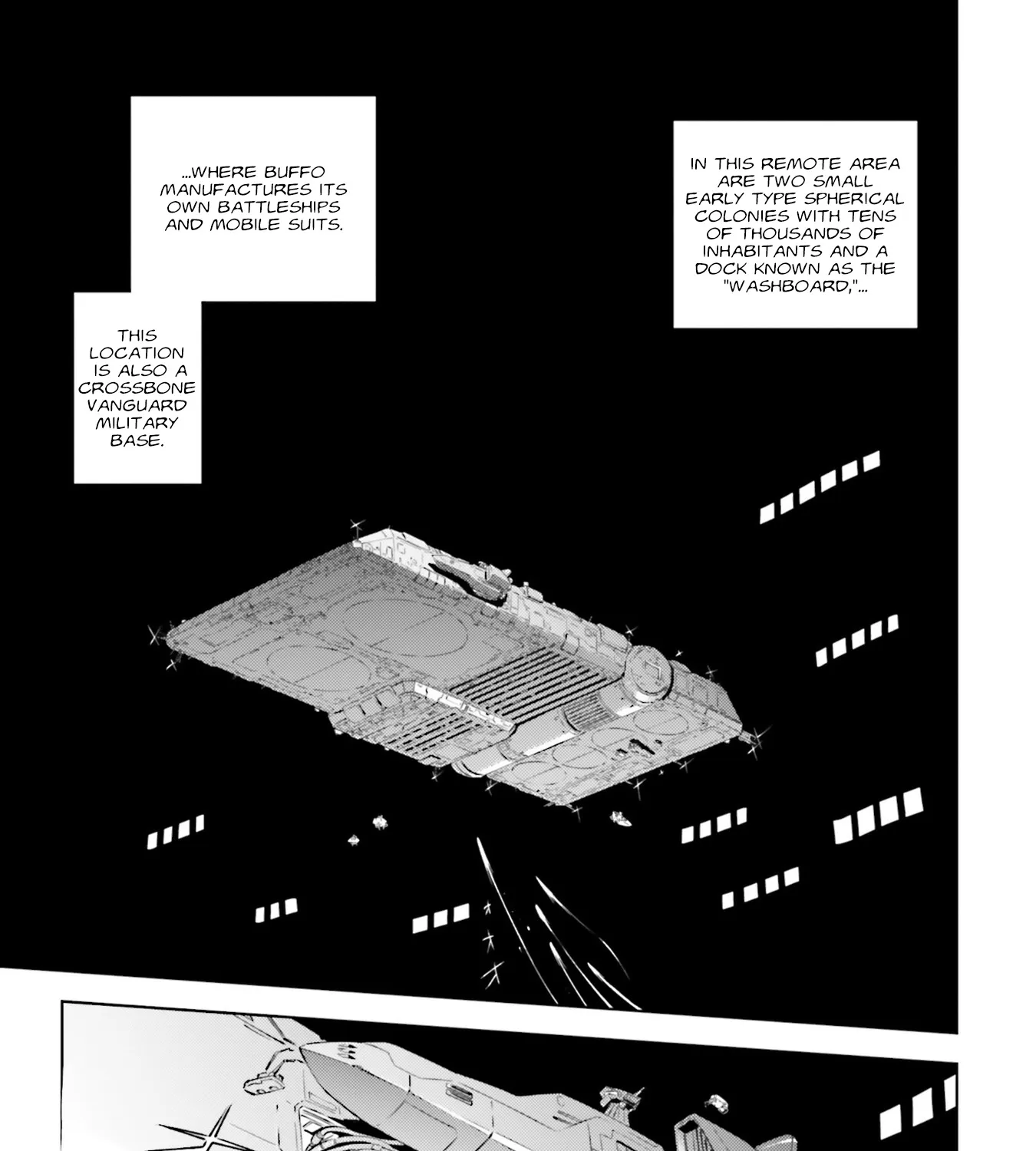 Mobile Suit Gundam F91 Prequel - Page 5