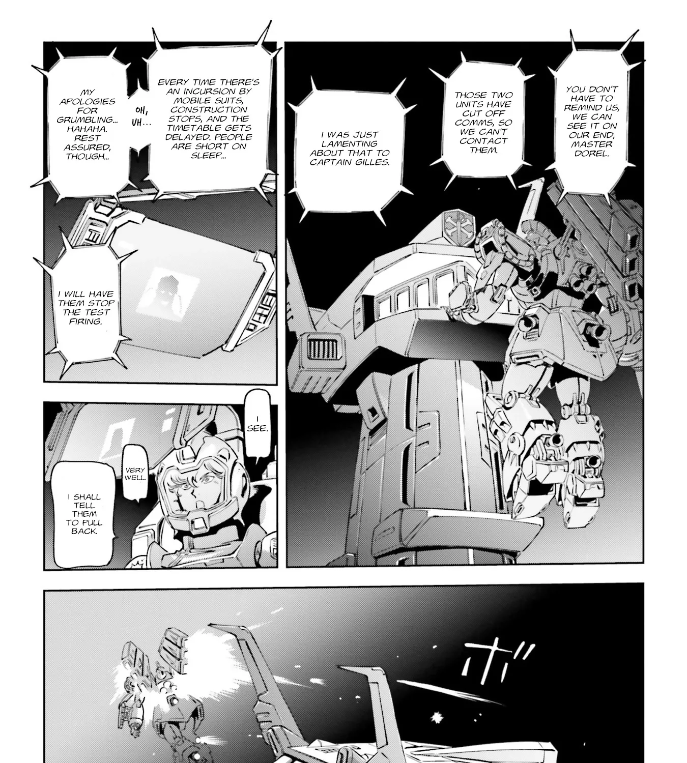 Mobile Suit Gundam F91 Prequel - Page 53