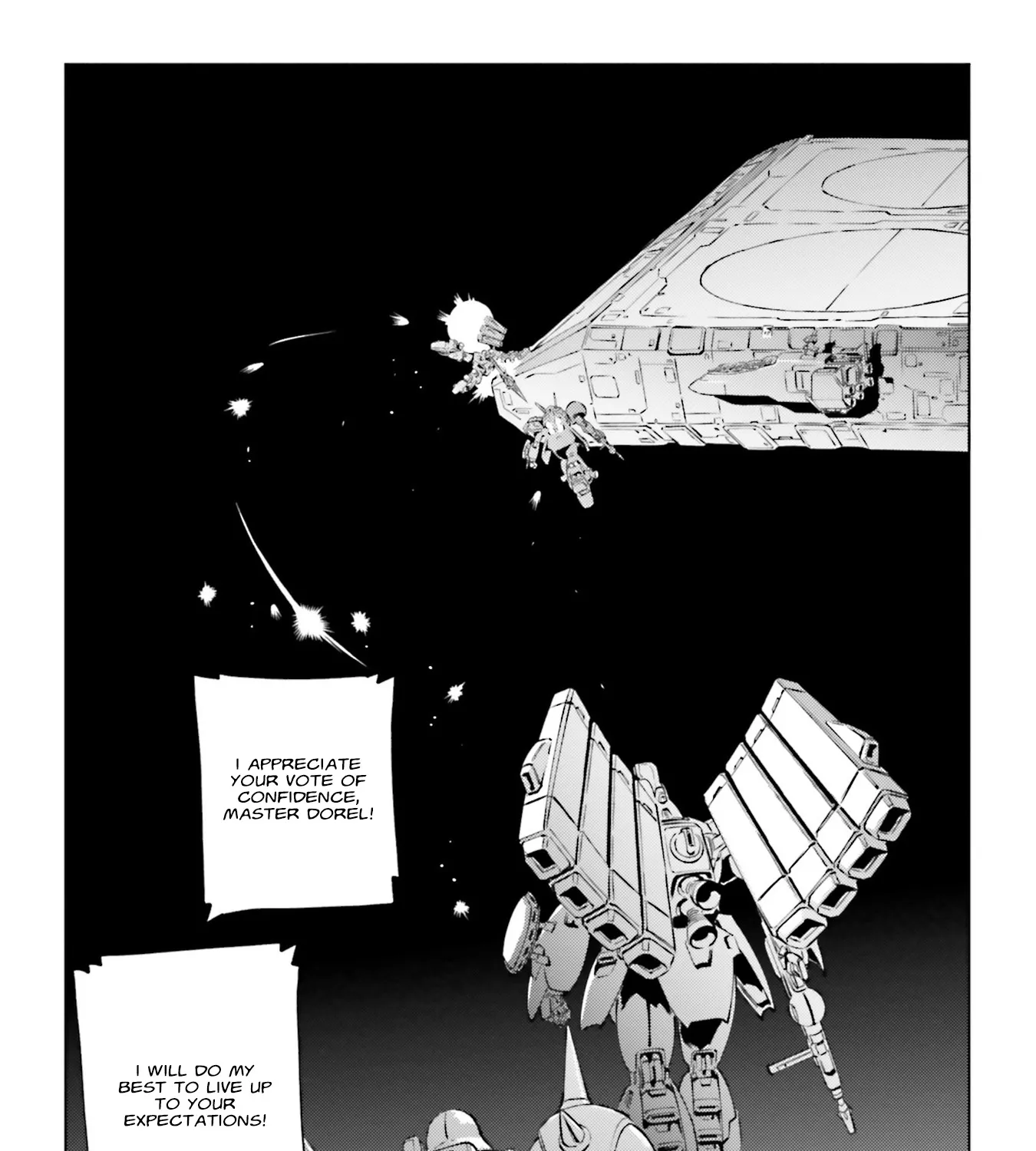 Mobile Suit Gundam F91 Prequel - Page 63