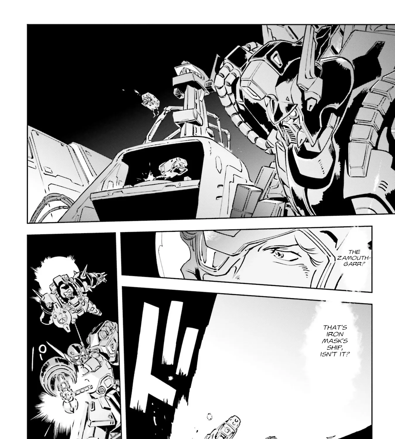 Mobile Suit Gundam F91 Prequel - Page 9