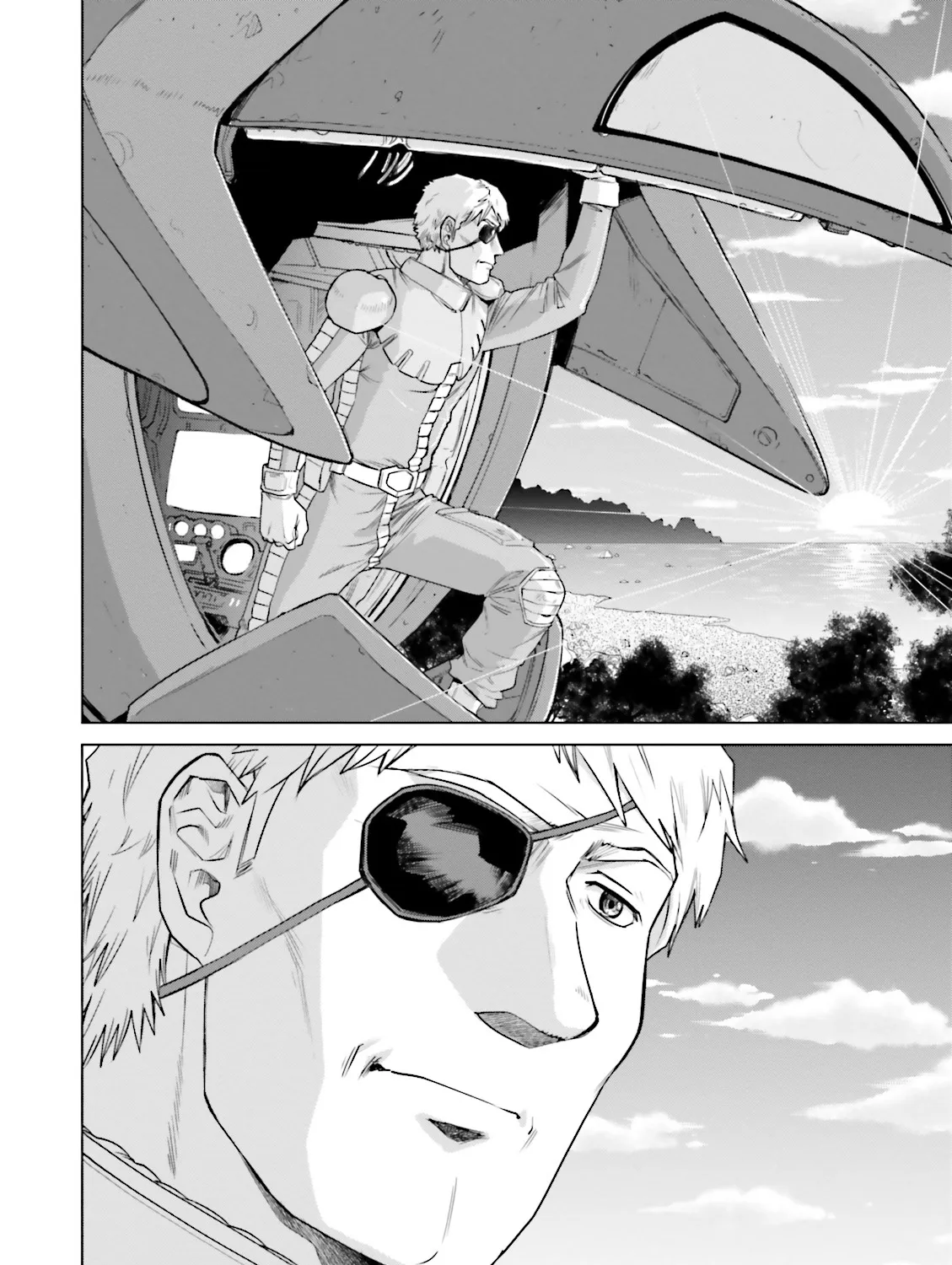 Mobile Suit Gundam Ground Zero - Rise From The Ashes - Page 79