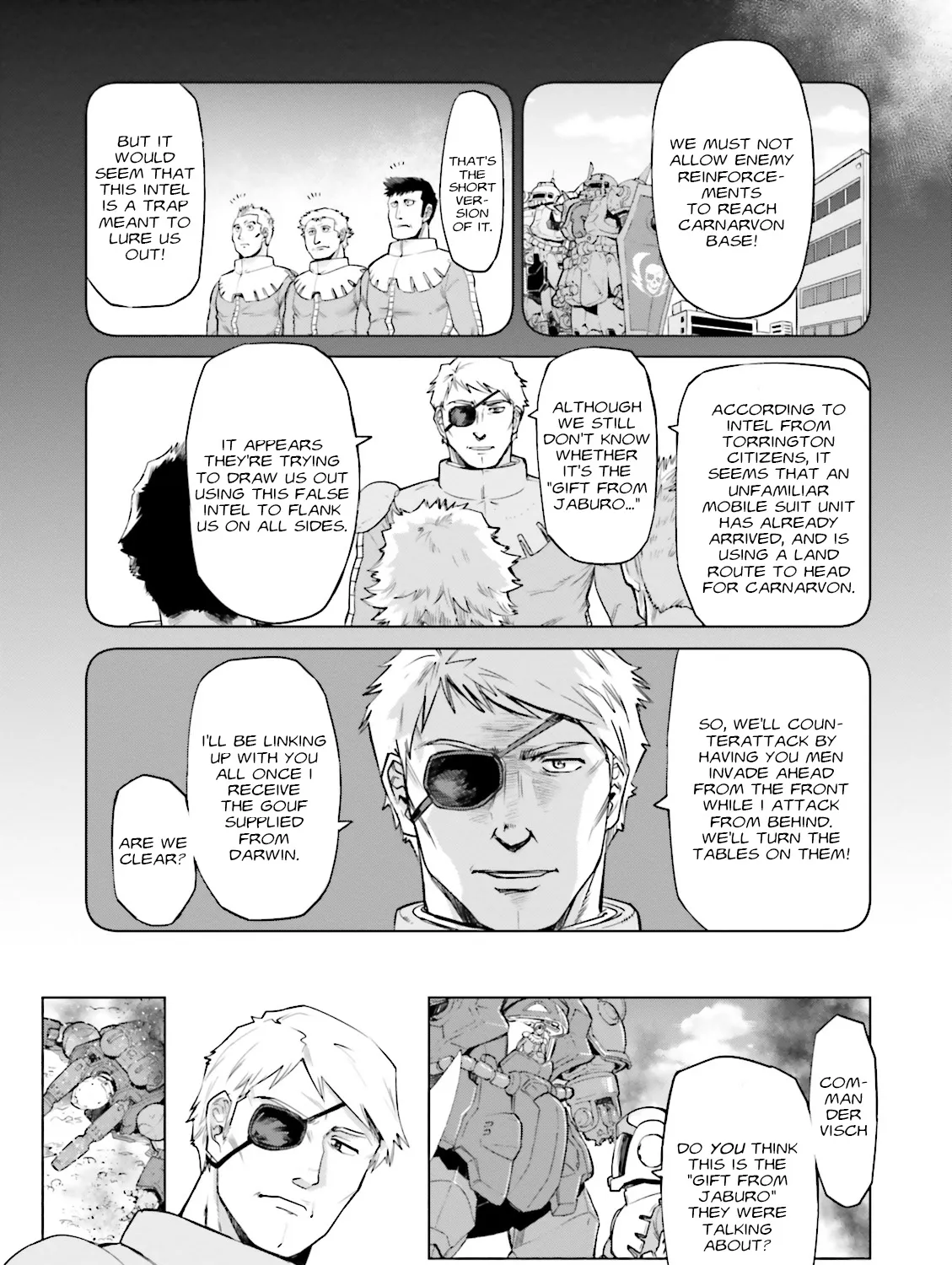 Mobile Suit Gundam Ground Zero - Rise From The Ashes - Page 81