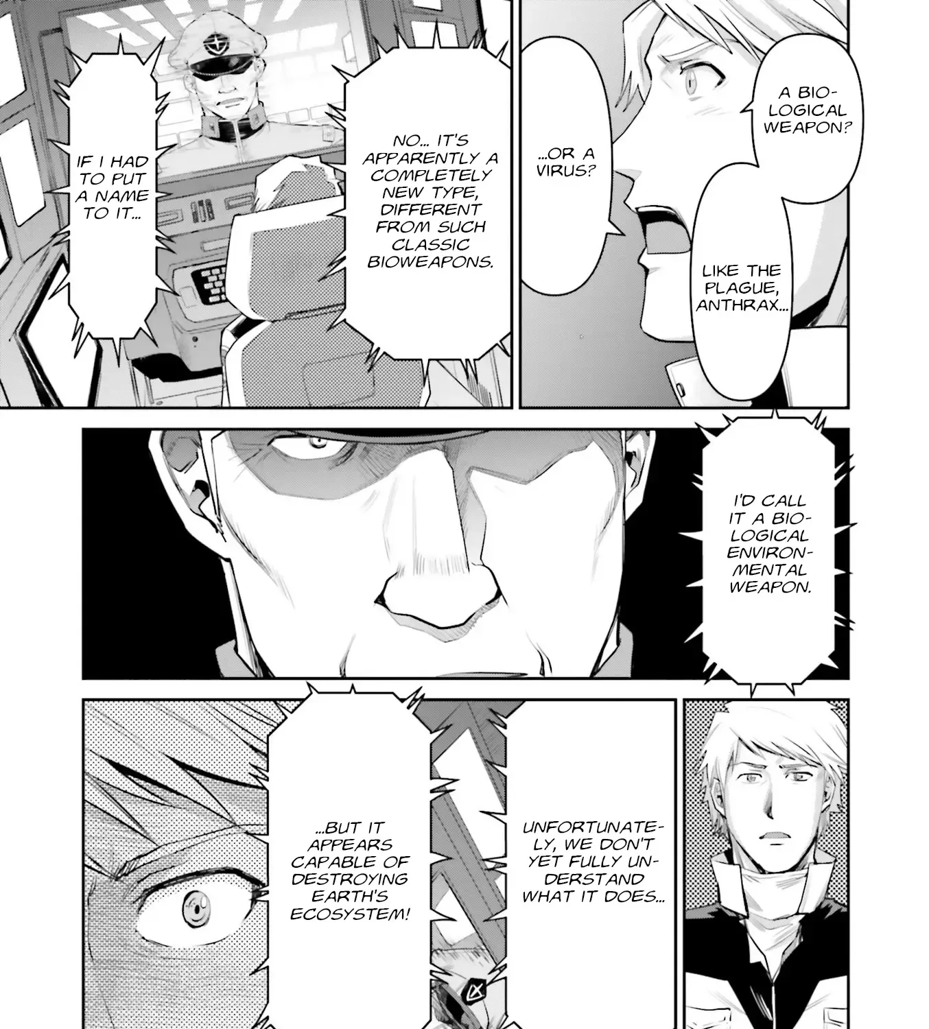 Mobile Suit Gundam Ground Zero - Rise From The Ashes - Page 52