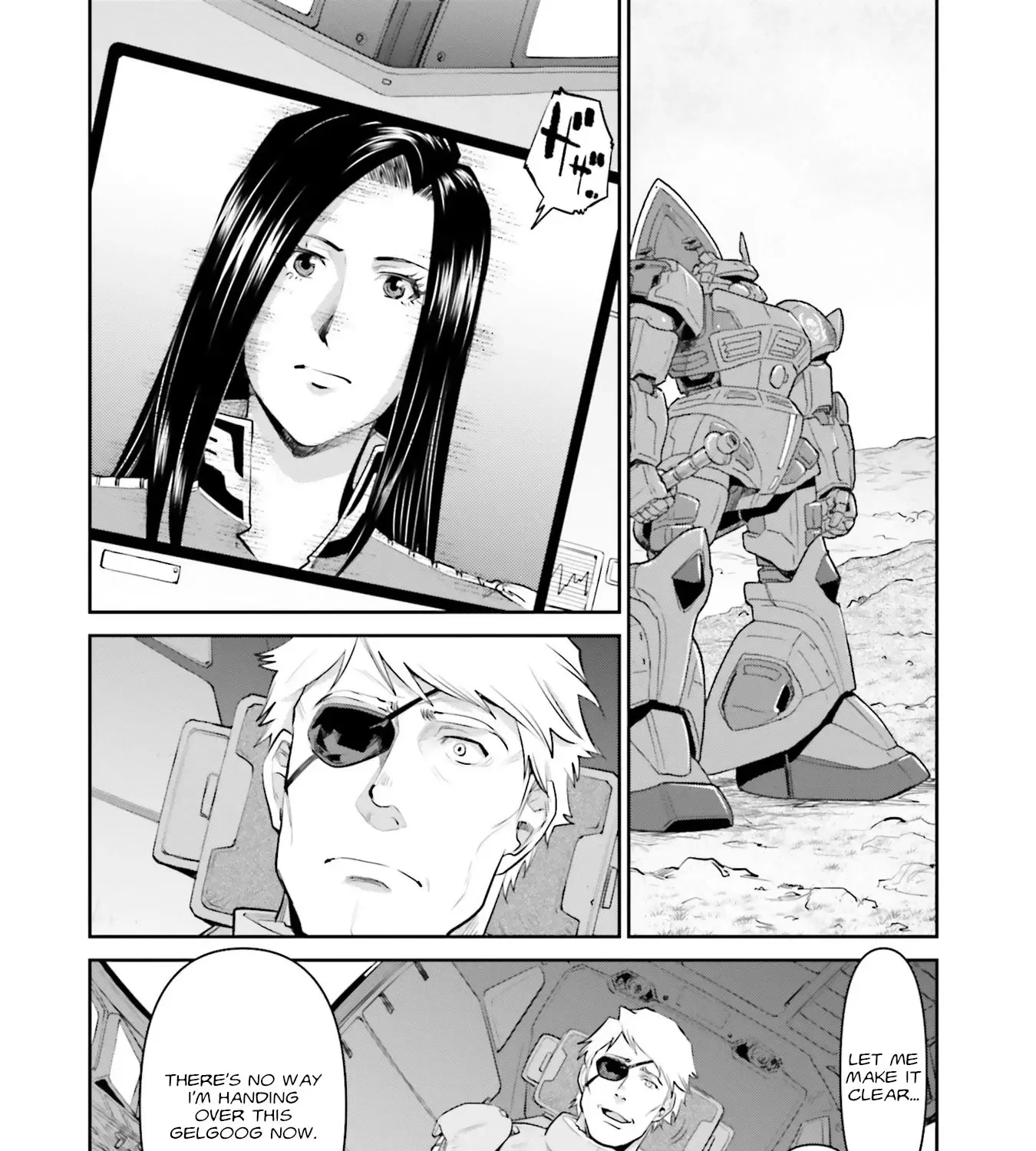 Mobile Suit Gundam Ground Zero - Rise From The Ashes - Page 2