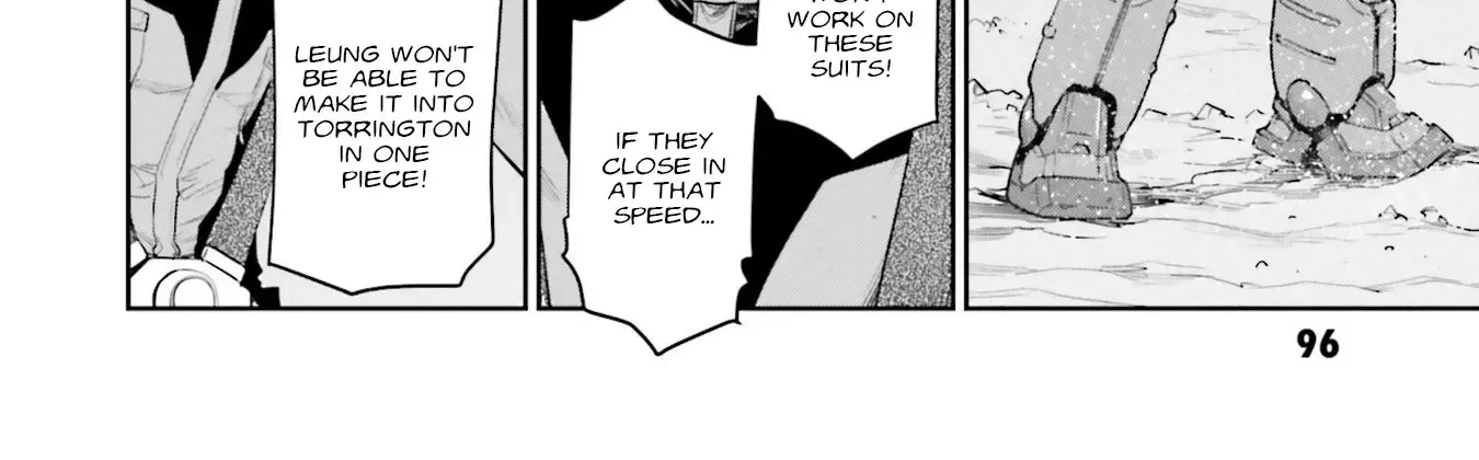 Mobile Suit Gundam Ground Zero - Rise From The Ashes - Page 59