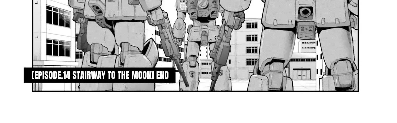 Mobile Suit Gundam Ground Zero - Rise From The Ashes - Page 63