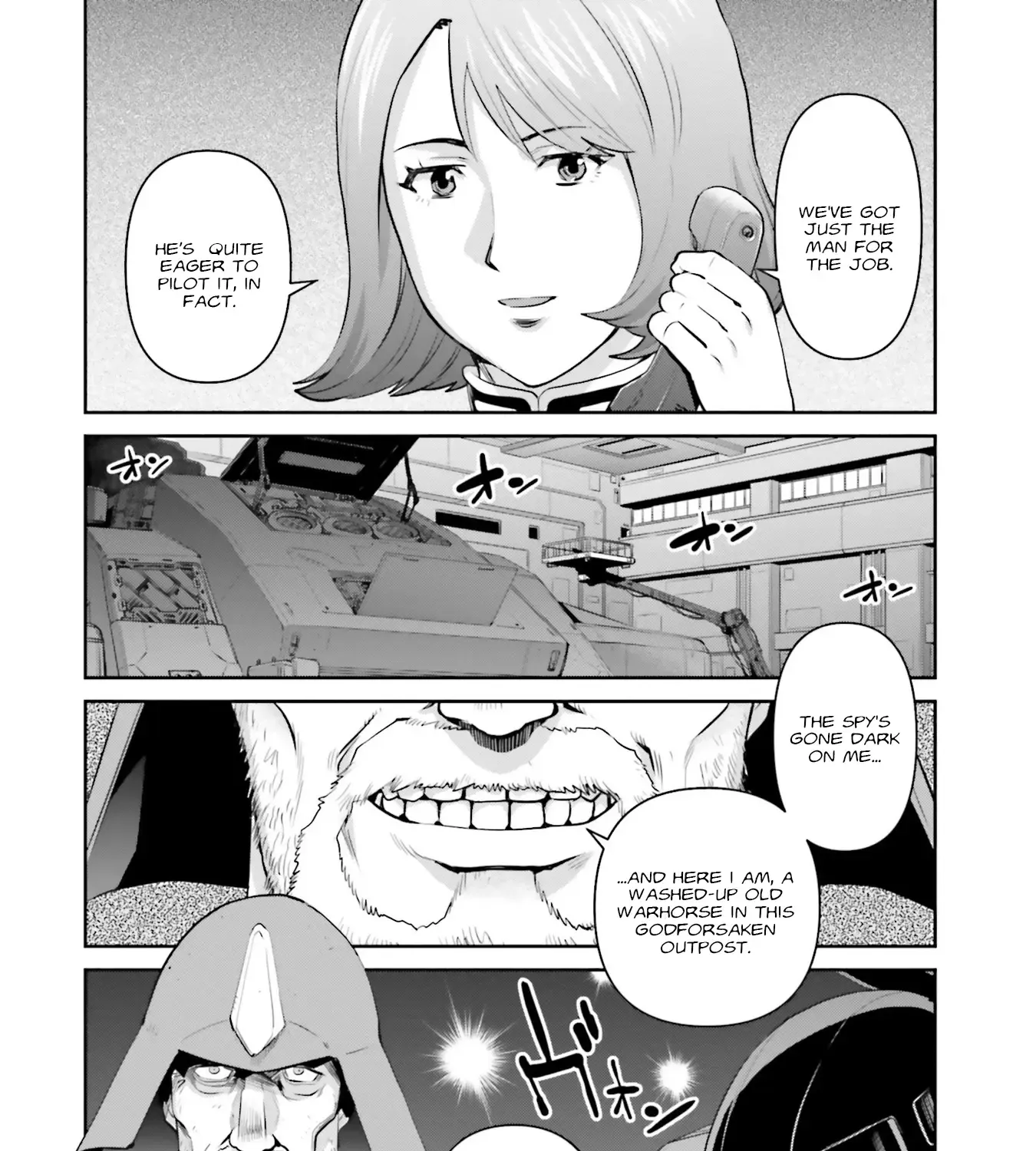 Mobile Suit Gundam Ground Zero - Rise From The Ashes - Page 66