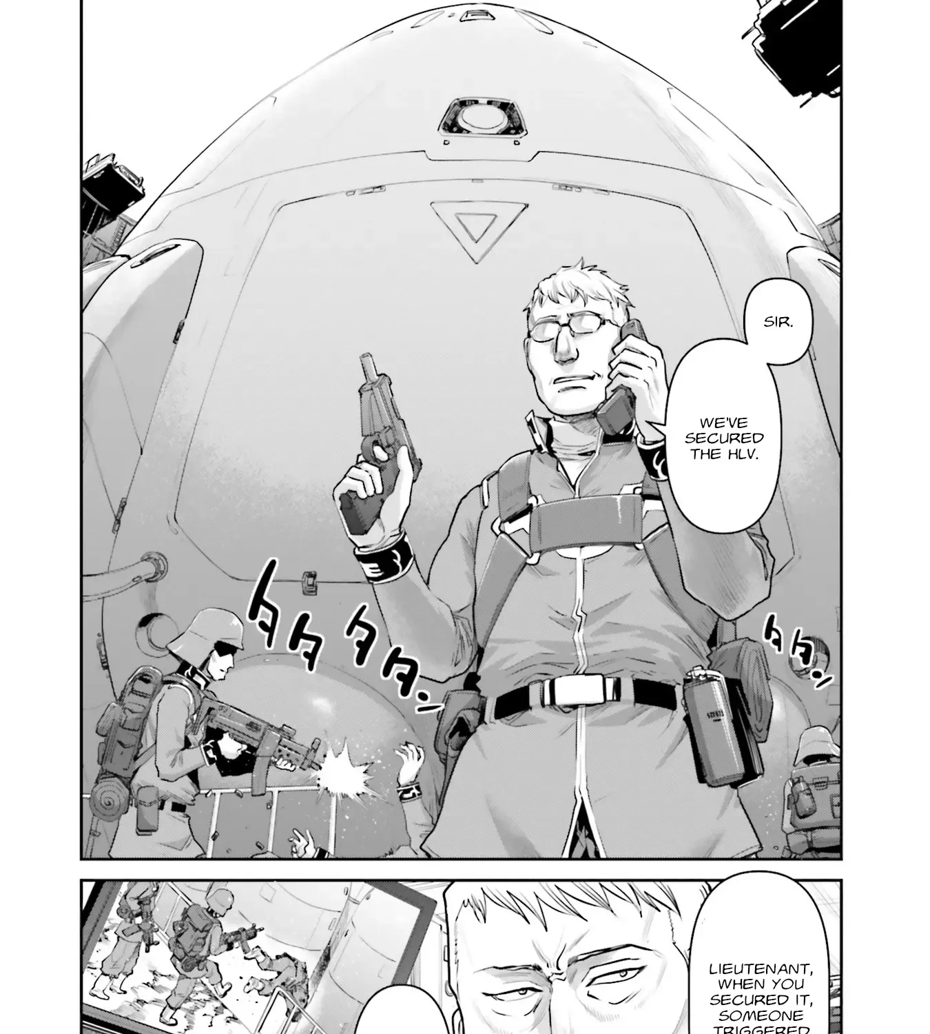 Mobile Suit Gundam Ground Zero - Rise From The Ashes - Page 2