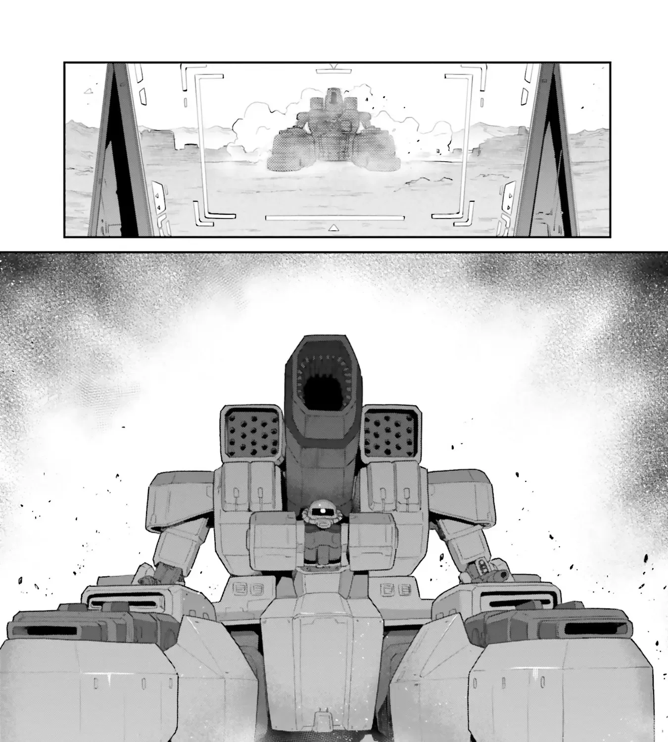 Mobile Suit Gundam Ground Zero - Rise From The Ashes - Page 24