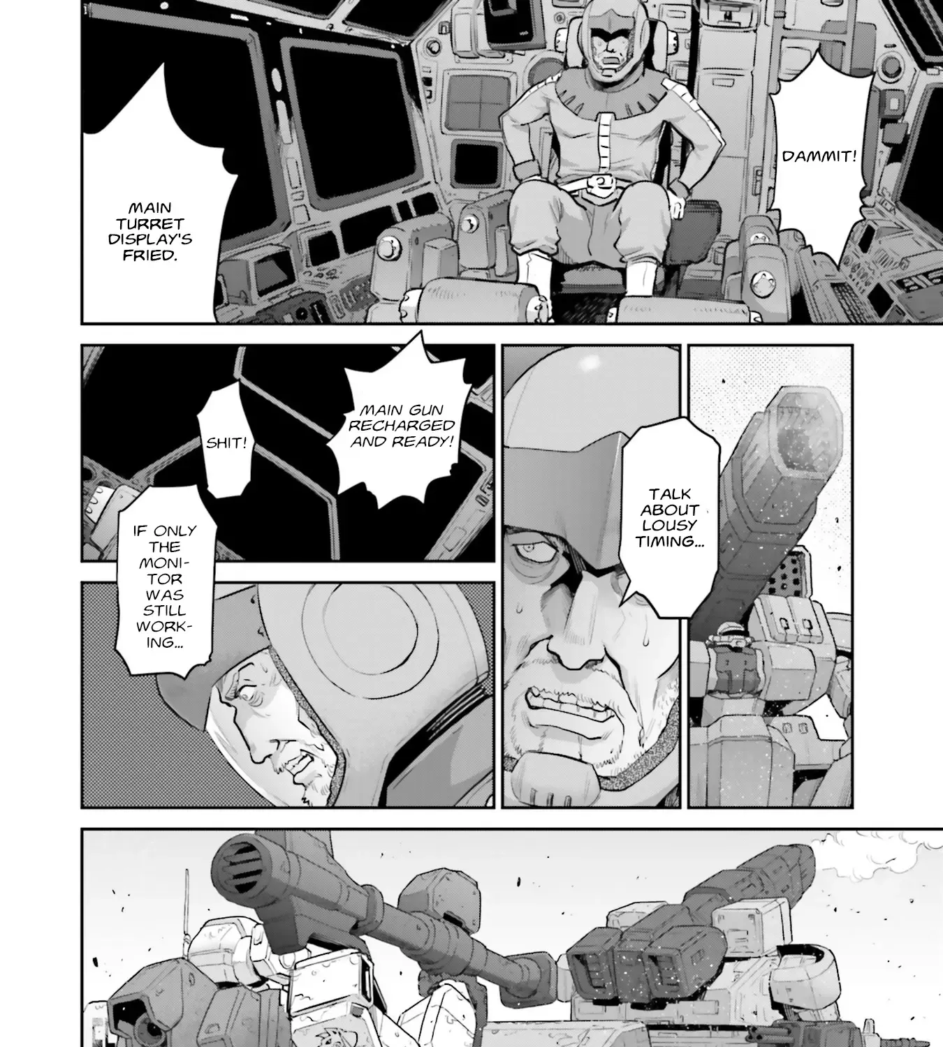 Mobile Suit Gundam Ground Zero - Rise From The Ashes - Page 52