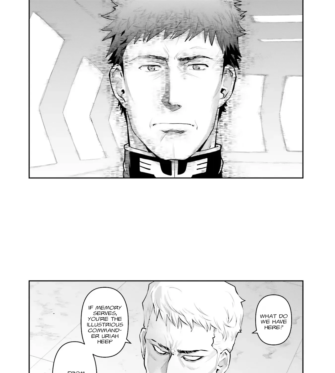 Mobile Suit Gundam Ground Zero - Rise From The Ashes - Page 2